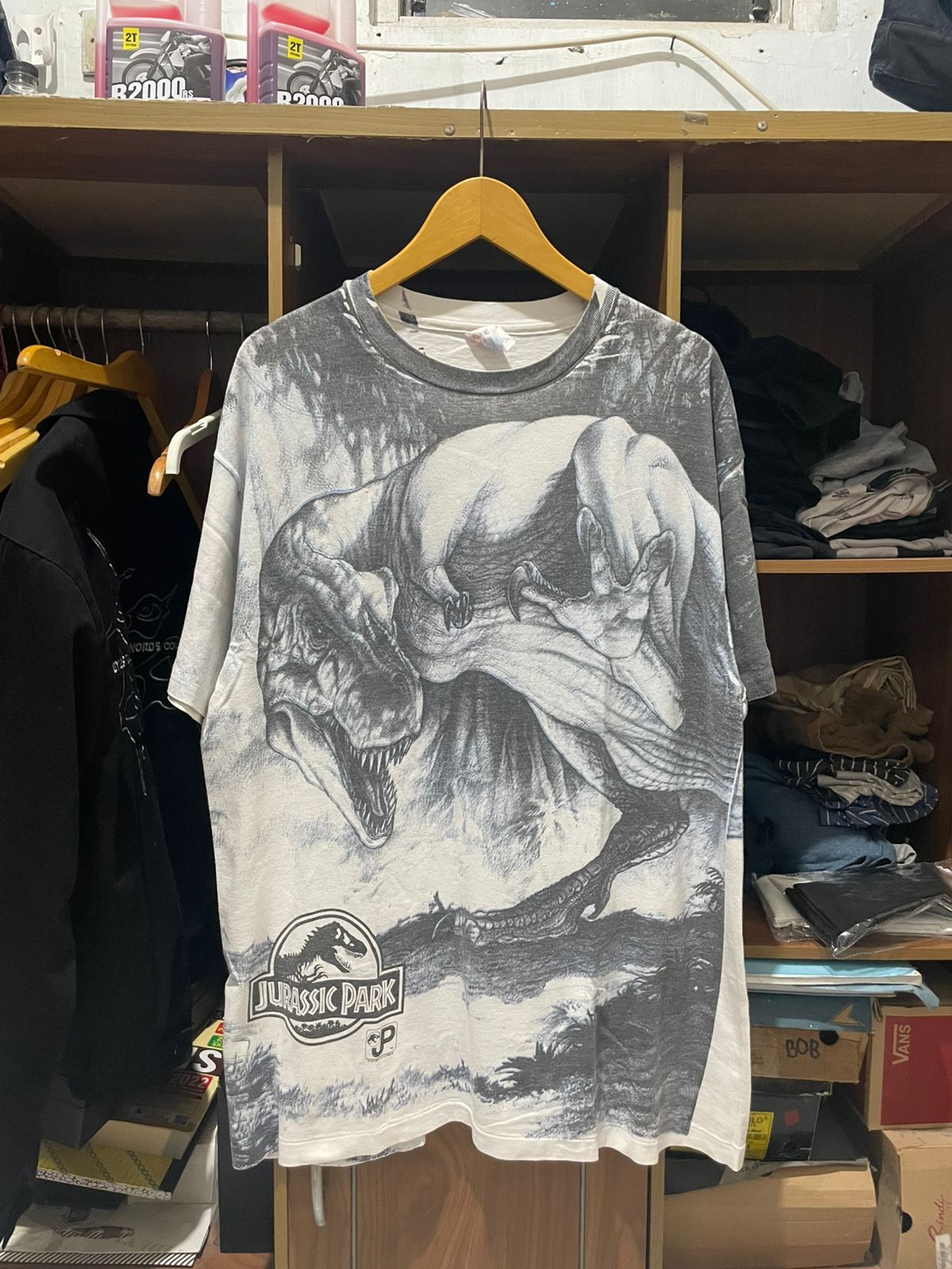 Other jurasic park Size US XL / EU 56 / 4 - 1 Thumbnail