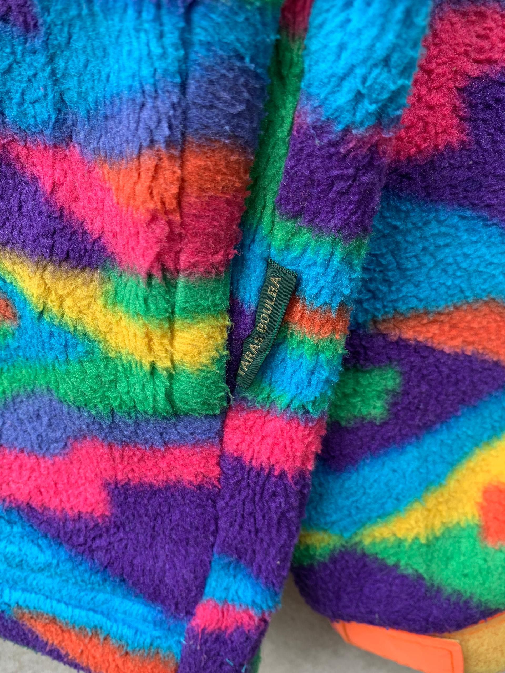 Polartec Vintage Taras Boulba Polartec Multicolour Fleece Jacket Size US M / EU 48-50 / 2 - 8 Thumbnail