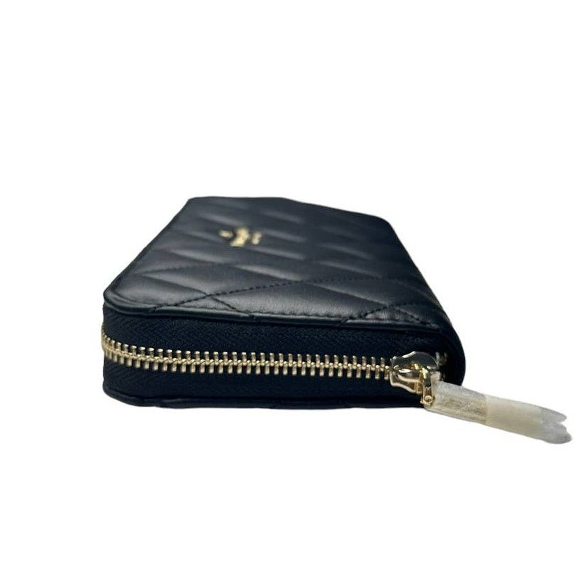 Kate Spade Kate Spade Carey quilted leather Black Continental Wallet Size ONE SIZE - 5 Thumbnail