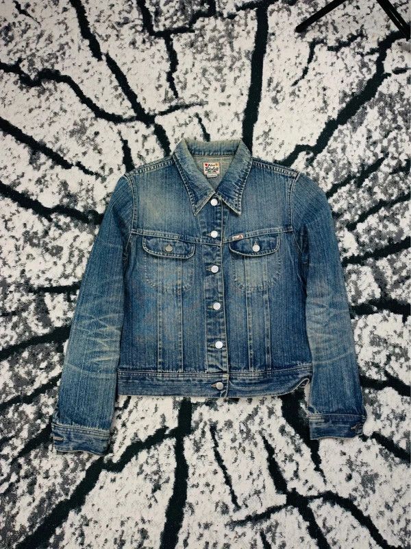 Miss Sixty Miss Sixty blue denim jacket M Size M / US 6-8 / IT 42-44 - 1 Thumbnail