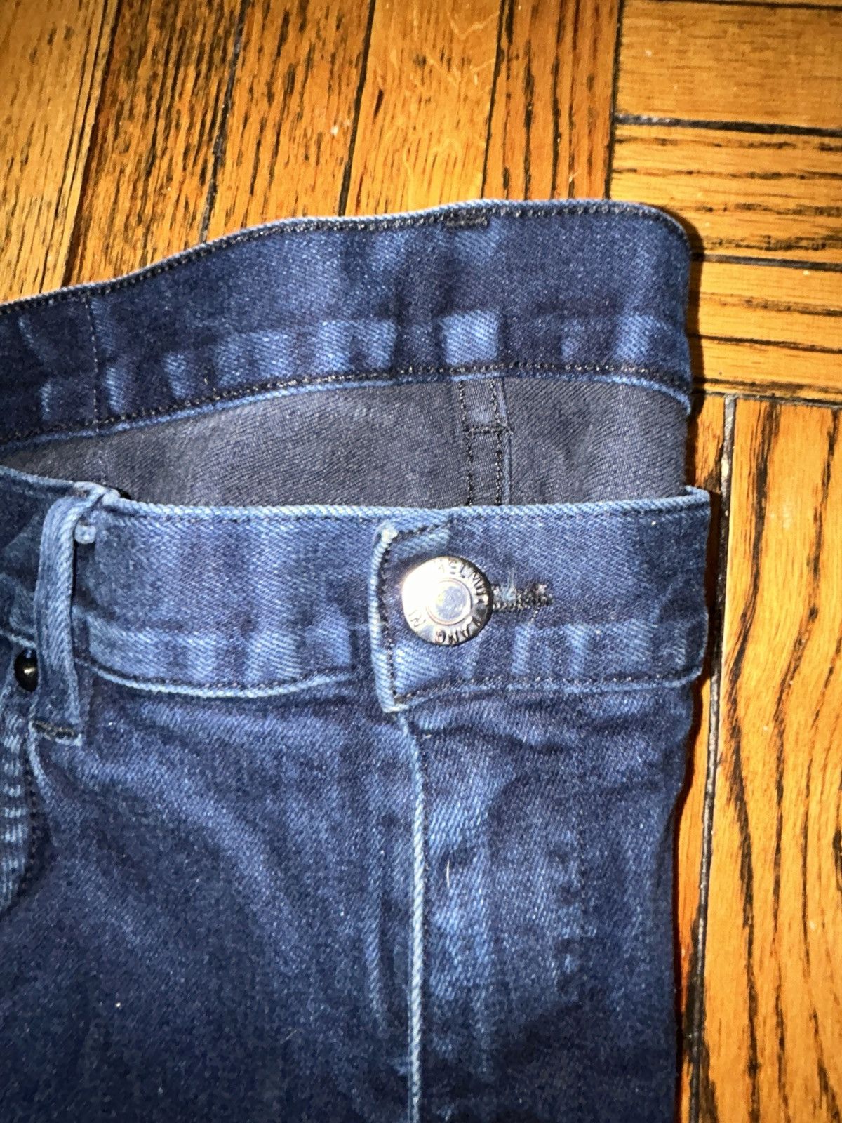 Helmut Lang Helmut lang NY denim Size US 34 / EU 50 - 4 Thumbnail