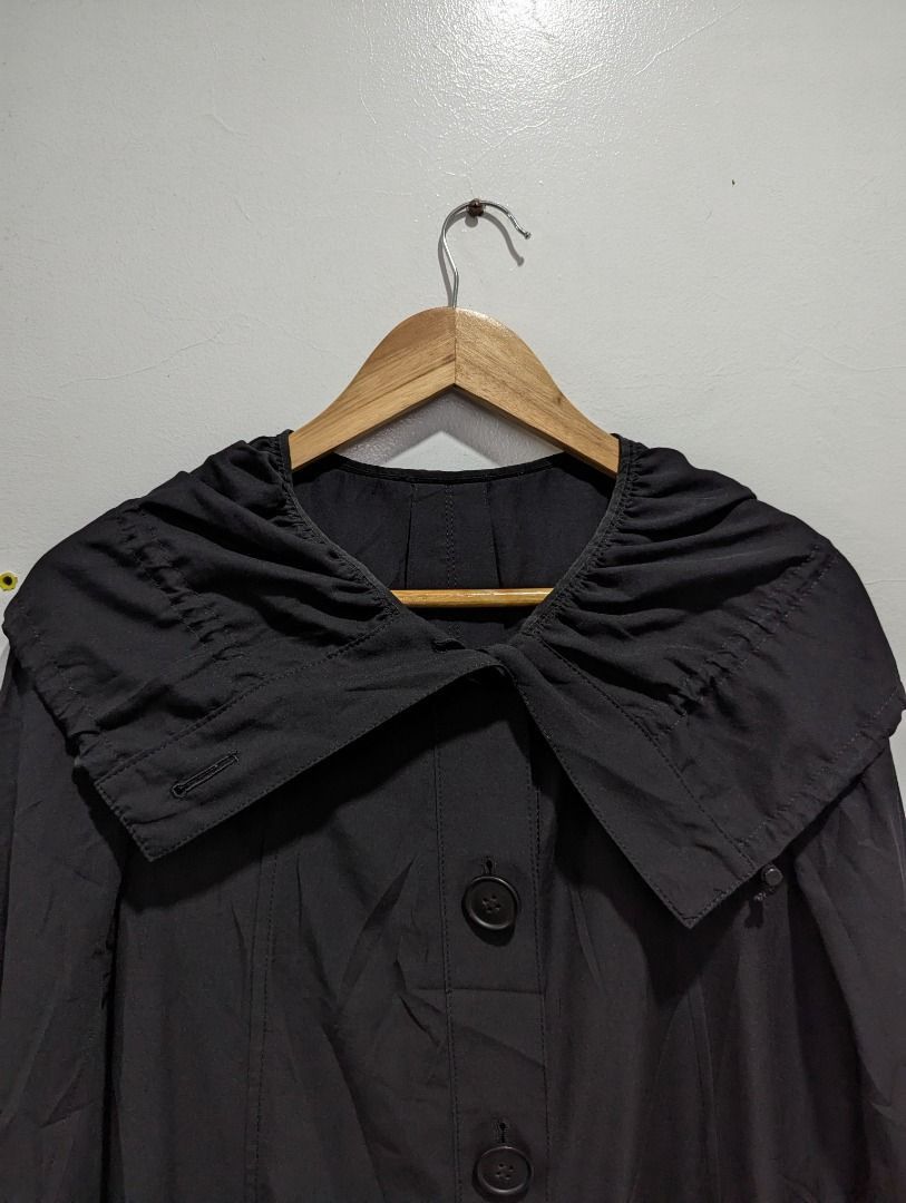 ATSURO TAYAMA Atsuro Tayama Japan Coat Parka Jacket Size S / US 4 / IT 40 - 9 Thumbnail