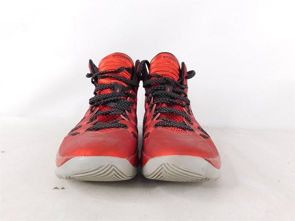 Nike Nike Hyperdunk 2013 Photo Red Sneaker shoes clean Size US 8 / EU 41 - 3 Thumbnail