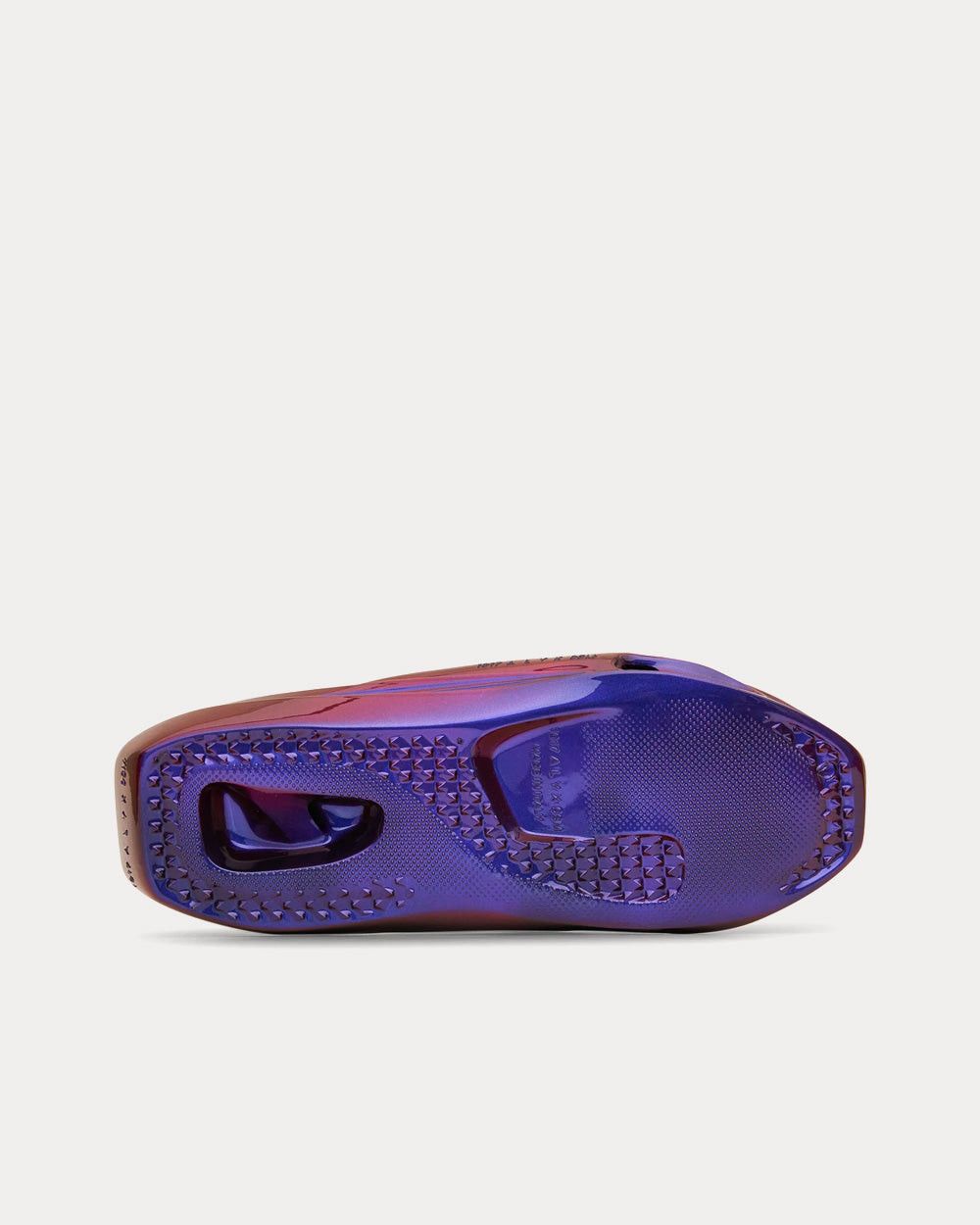 1017 ALYX 9SM 1017 ALYX 9SM - Mono Calabrone Purple Slip Ons Size US 11 / EU 44 - 6 Thumbnail