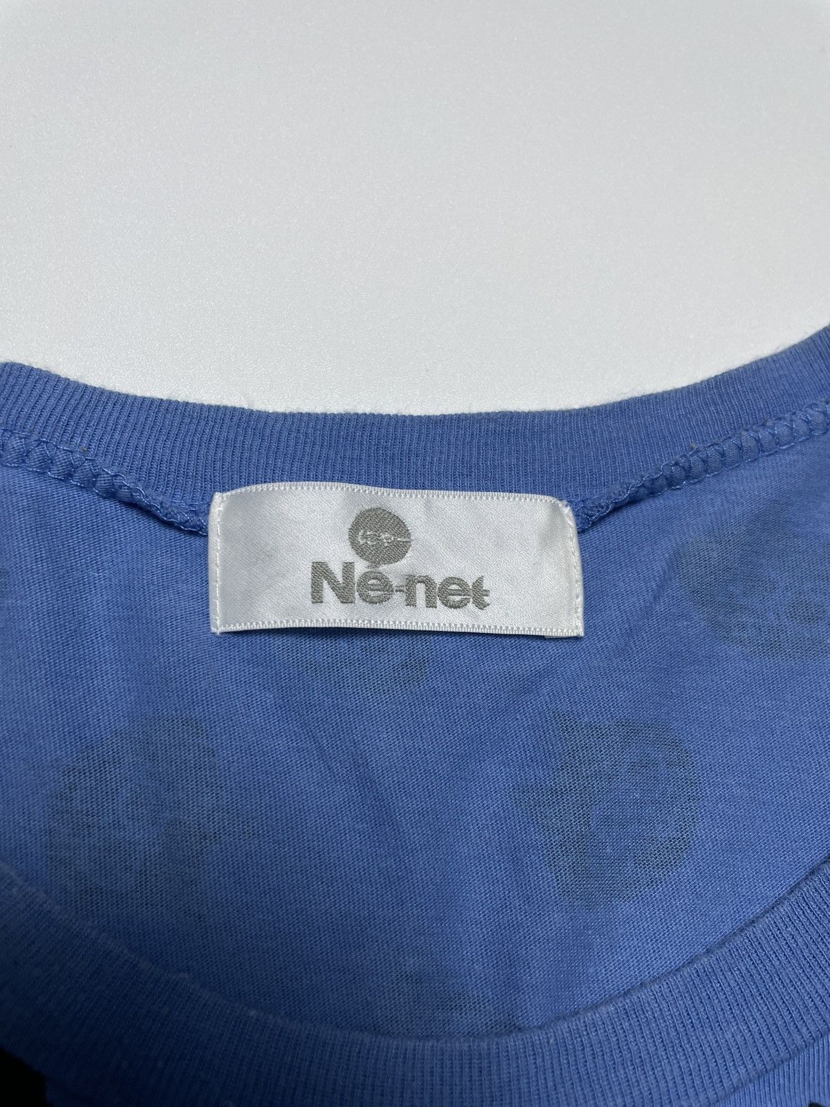 2000’s Net-Net - Nya Cat AOP Tshirt
