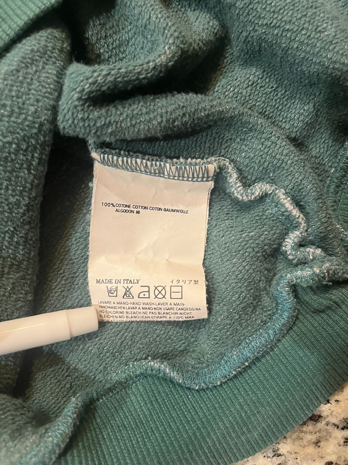 Vivienne Westwood Vivienne Westwood “Captain Westwood” Button Sweater. Size US S / EU 44-46 / 1 - 8 Thumbnail