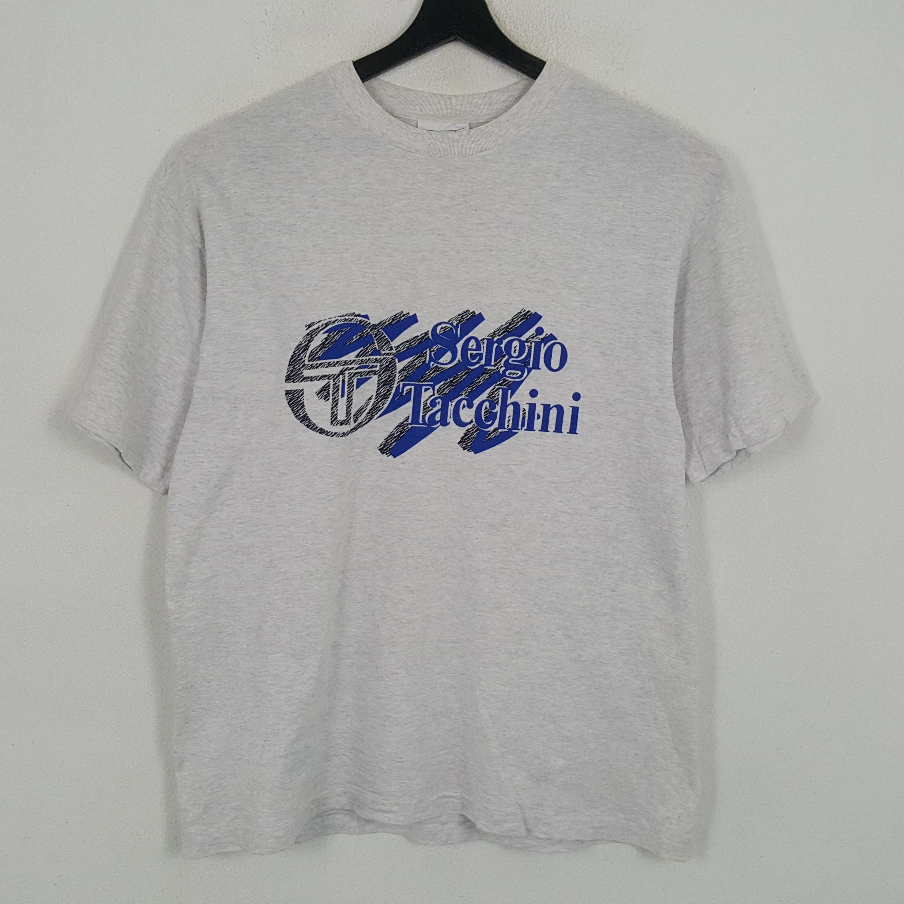 T-shirt Rouge Homme Sergio Tacchini Stadium | Espace des marques