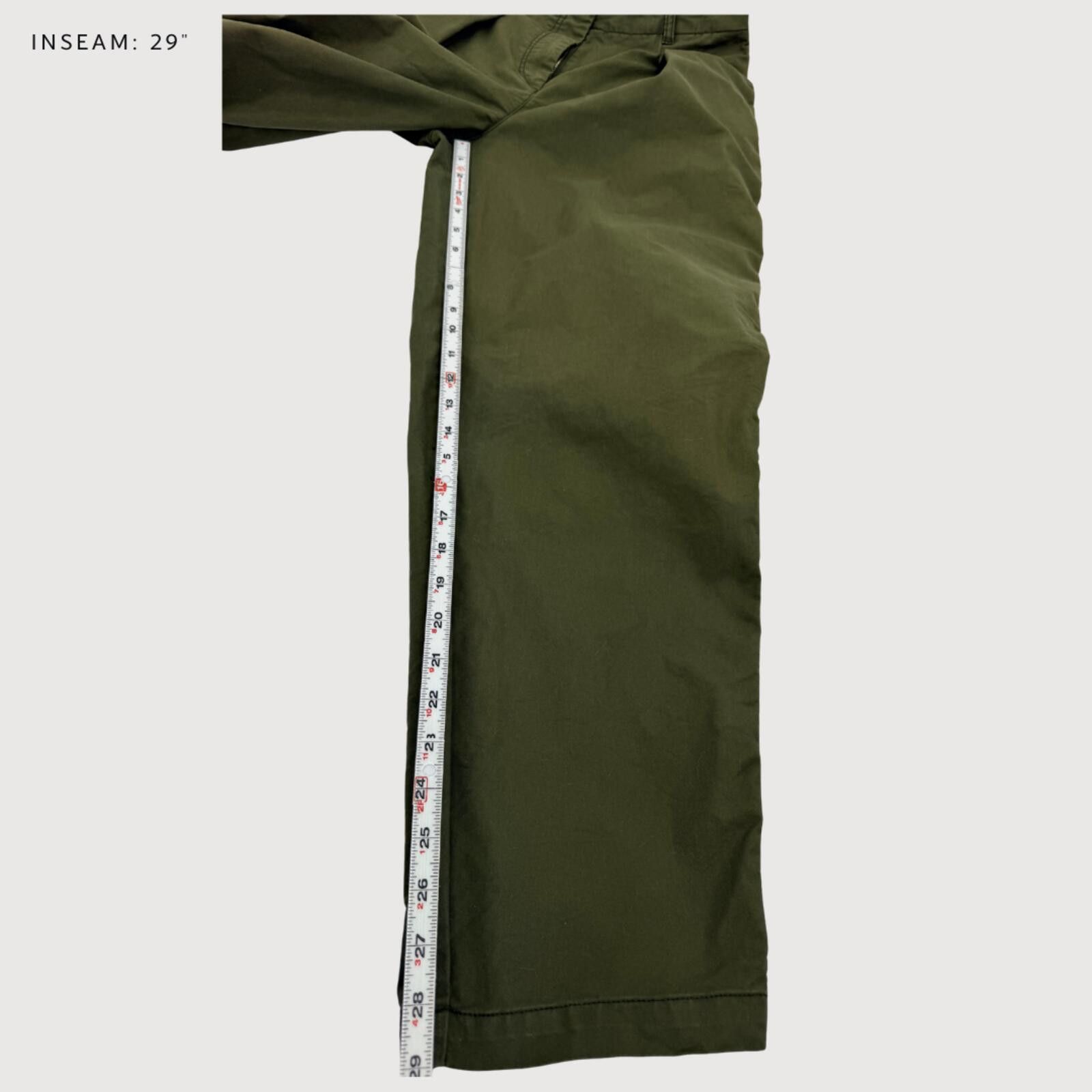 Other Aritzia Wilfred High Waisted Free Day-Off Pleated Pants 6 Size 28" / US 6 / IT 42 - 8 Thumbnail
