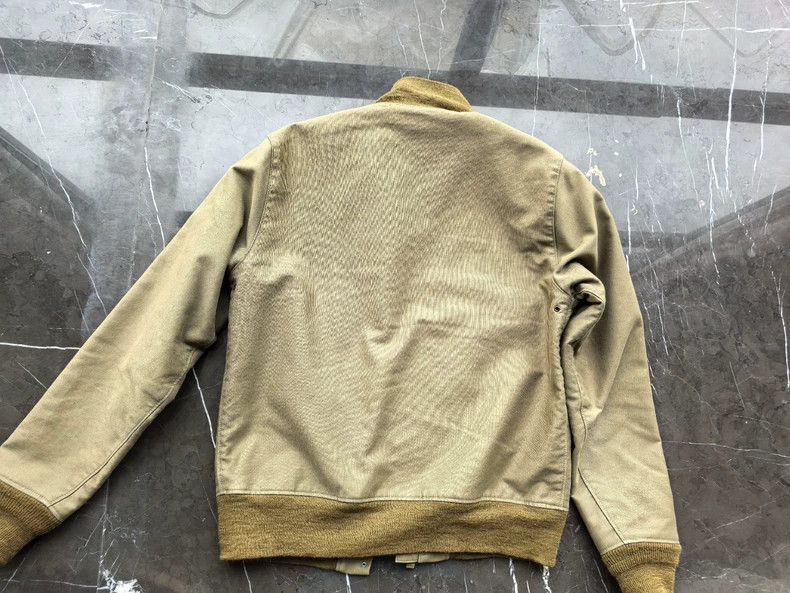 The Real McCoy's The Real Mccoy's 37J1B Flight Jacket, Jungle Cloth Version Size US S / EU 44-46 / 1 - 2 Thumbnail