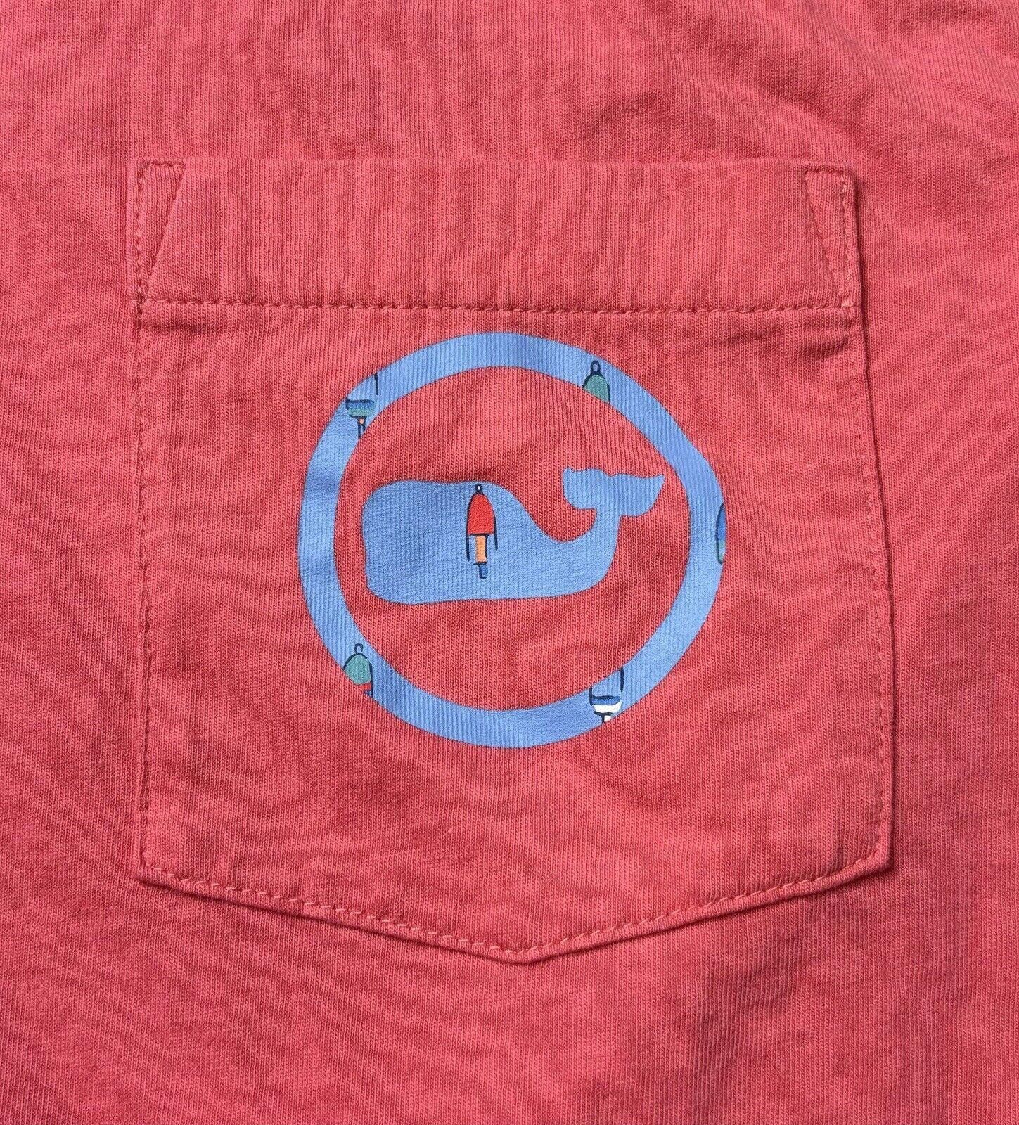 Vineyard Vines Vineyard Vines T-Shirt Men's XS Double Sided Whale Popsicle Size US XS / EU 42 / 0 - 5 Thumbnail
