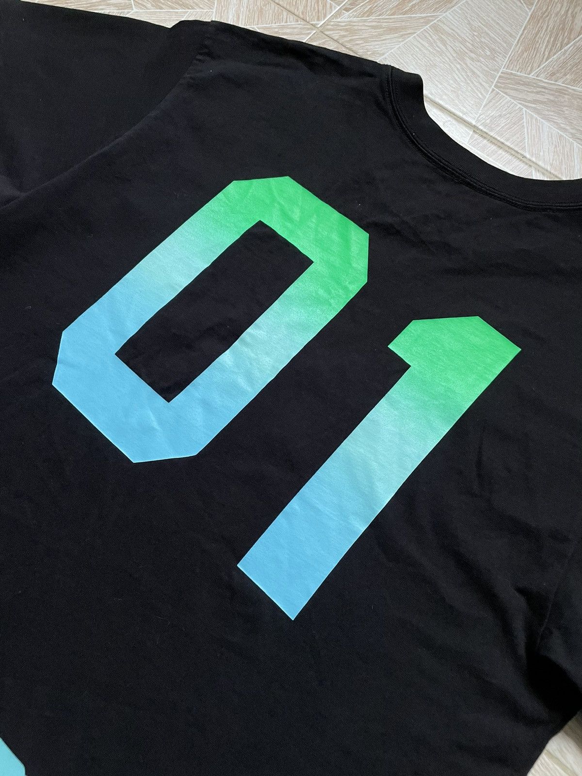 Grizzly Griptape Y2K Retro Grizzly Grip Tape Big Logo Sb Vintage Street Tee Size US L / EU 52-54 / 3 - 5 Thumbnail