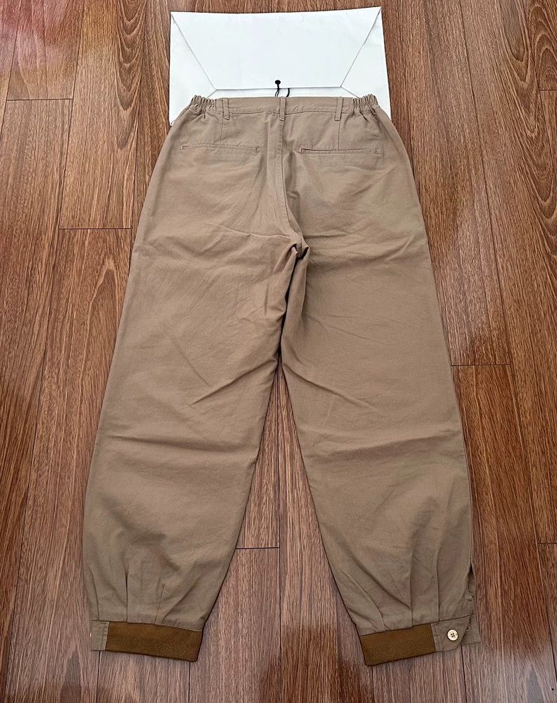 Visvim Visvim size 2 24AW overalls made of extra-long staple cotto Size US 28 / EU 44 - 2 Thumbnail
