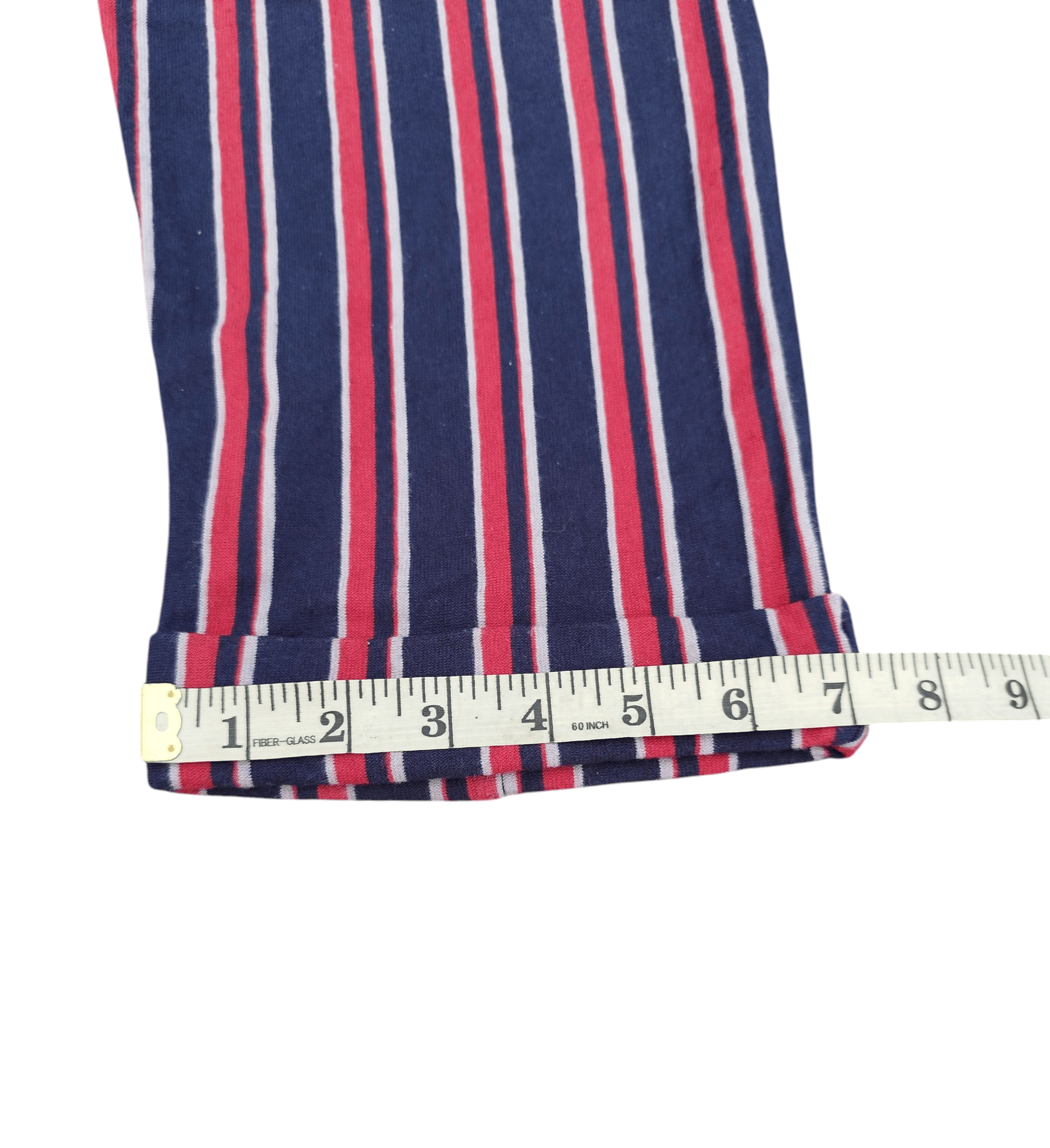 Hysteric Glamour × Japanese Brand Hysteric glamour stripe pant Size 28" / US 6 / IT 42 - 11 Thumbnail