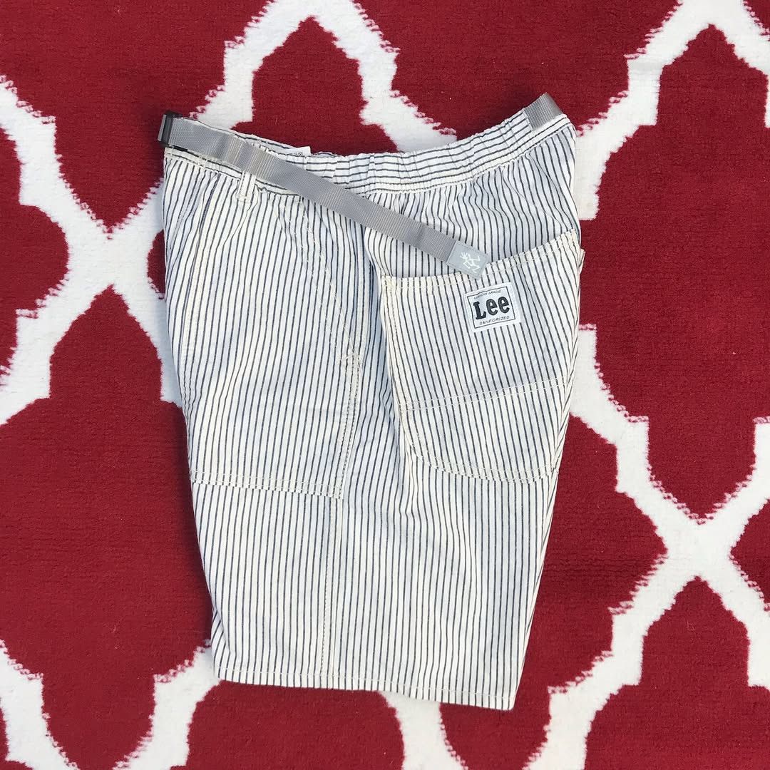 Gramicci × Lee Short pants gramicci x Lee Size US 30 / EU 46 - 3 Thumbnail