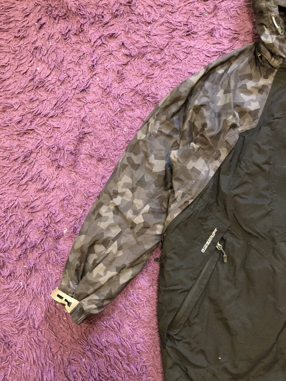 Nike Nike Jacket Size US XXL / EU 58 / 5 - 5 Thumbnail