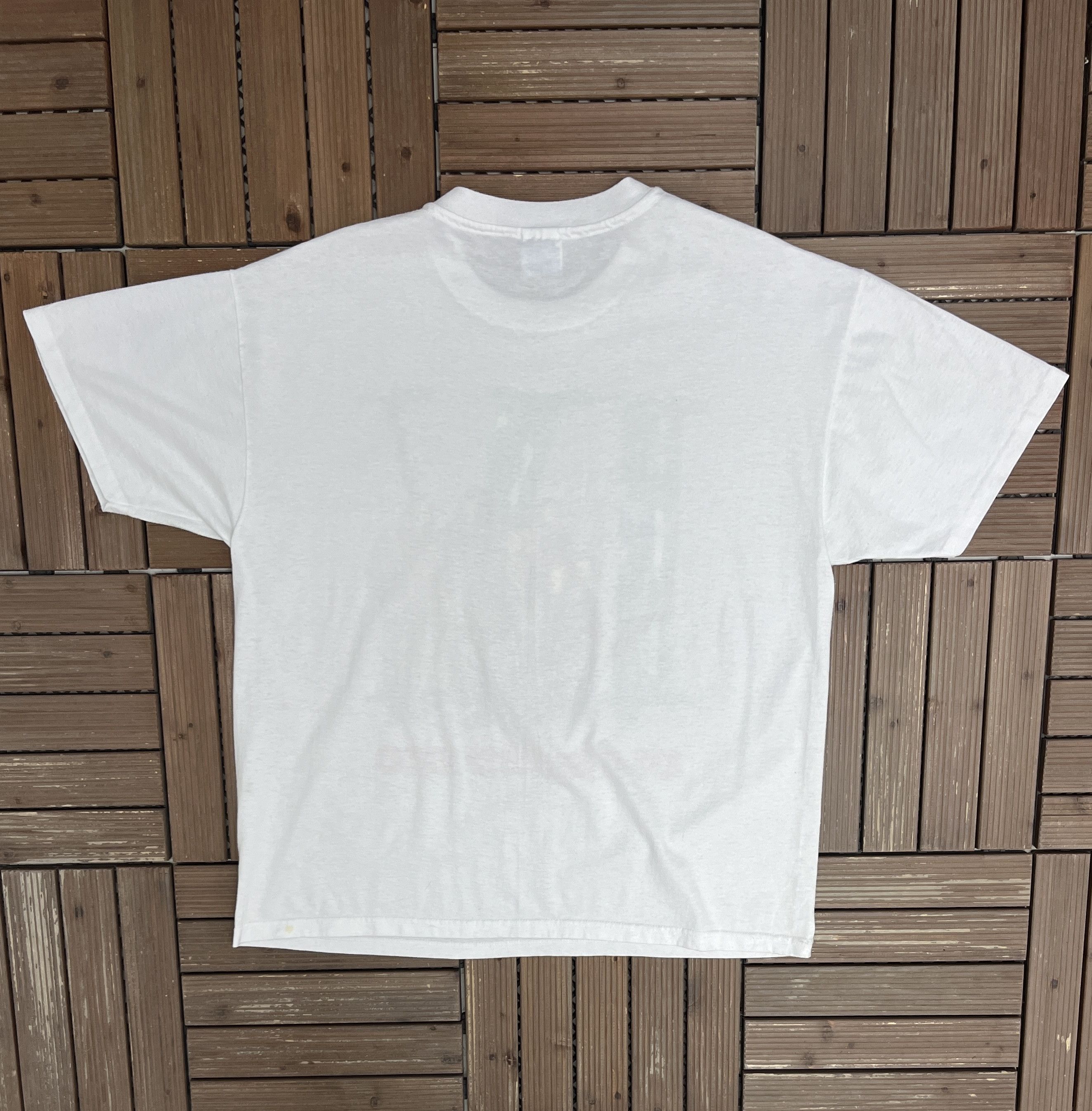 Vintage Diamond Rio IV Vintage Country White T-Shirt Tee Size US XL / EU 56 / 4 - 4 Thumbnail