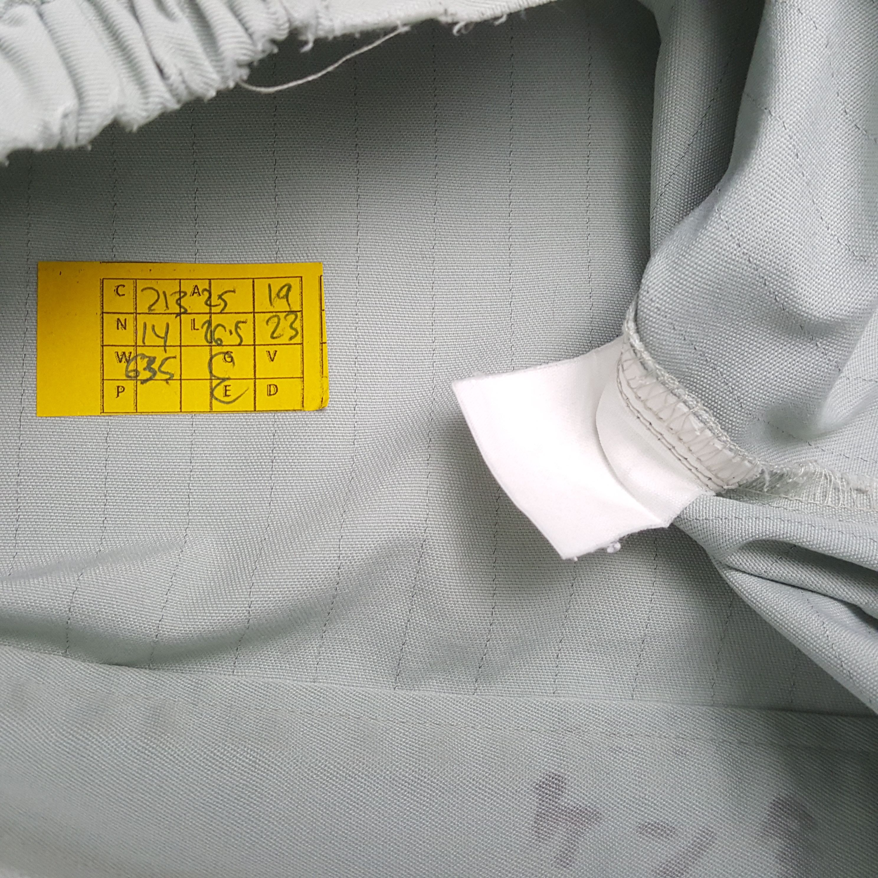 Japanese Brand × Vintage Vintage MITSUBISHI RALLI ART Japanese Racing Custom Jacket Size US XL / EU 56 / 4 - 8 Thumbnail
