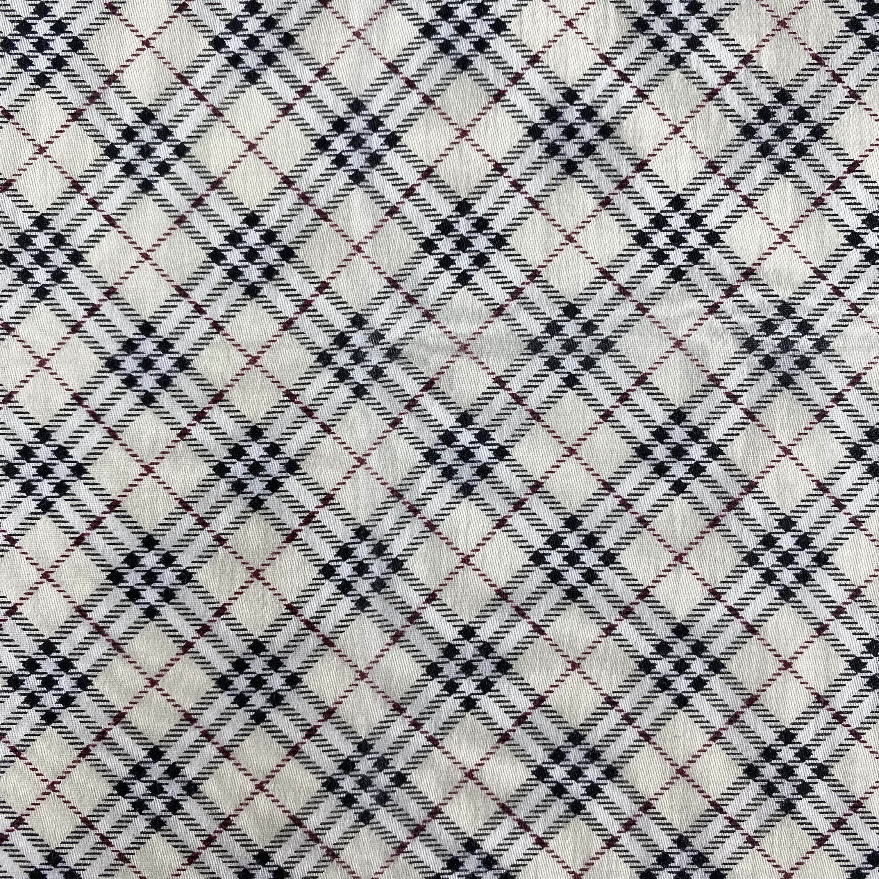 Burberry Burberry Handkerchief / Neckerchief / Bandana C871 Size ONE SIZE - 6 Thumbnail