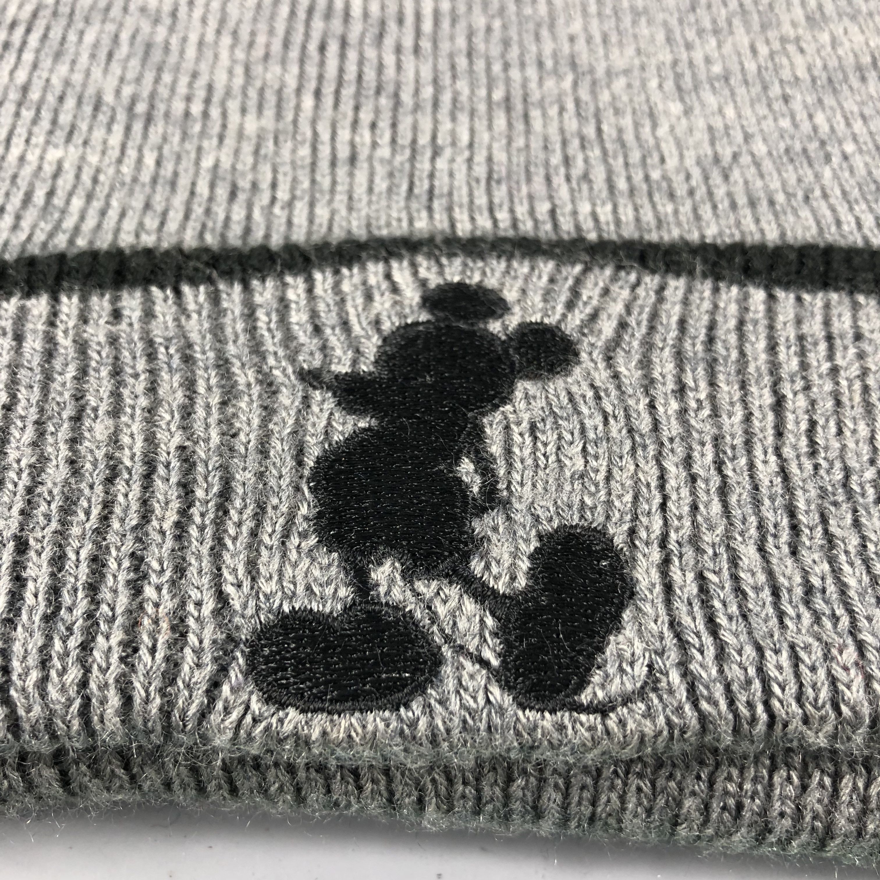 Mickey Mouse Mickey Mouse Bobble Beanie Snowcap Snow Hat B701 Size ONE SIZE - 5 Thumbnail