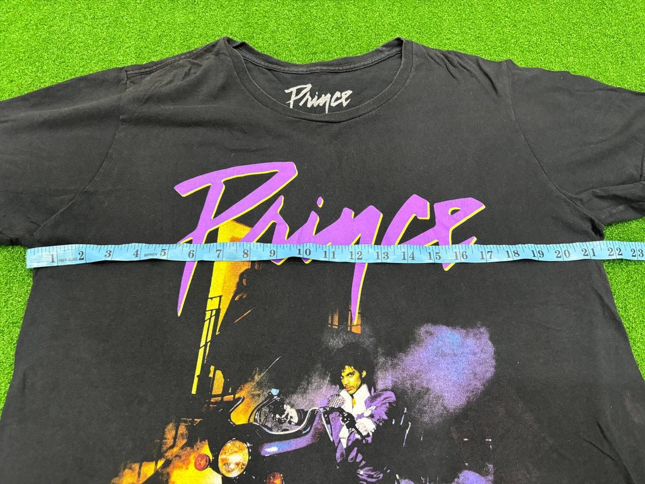 Band Tees × Japanese Brand × Vintage Prince Rock Singer Band T Shirt Size US L / EU 52-54 / 3 - 6 Thumbnail
