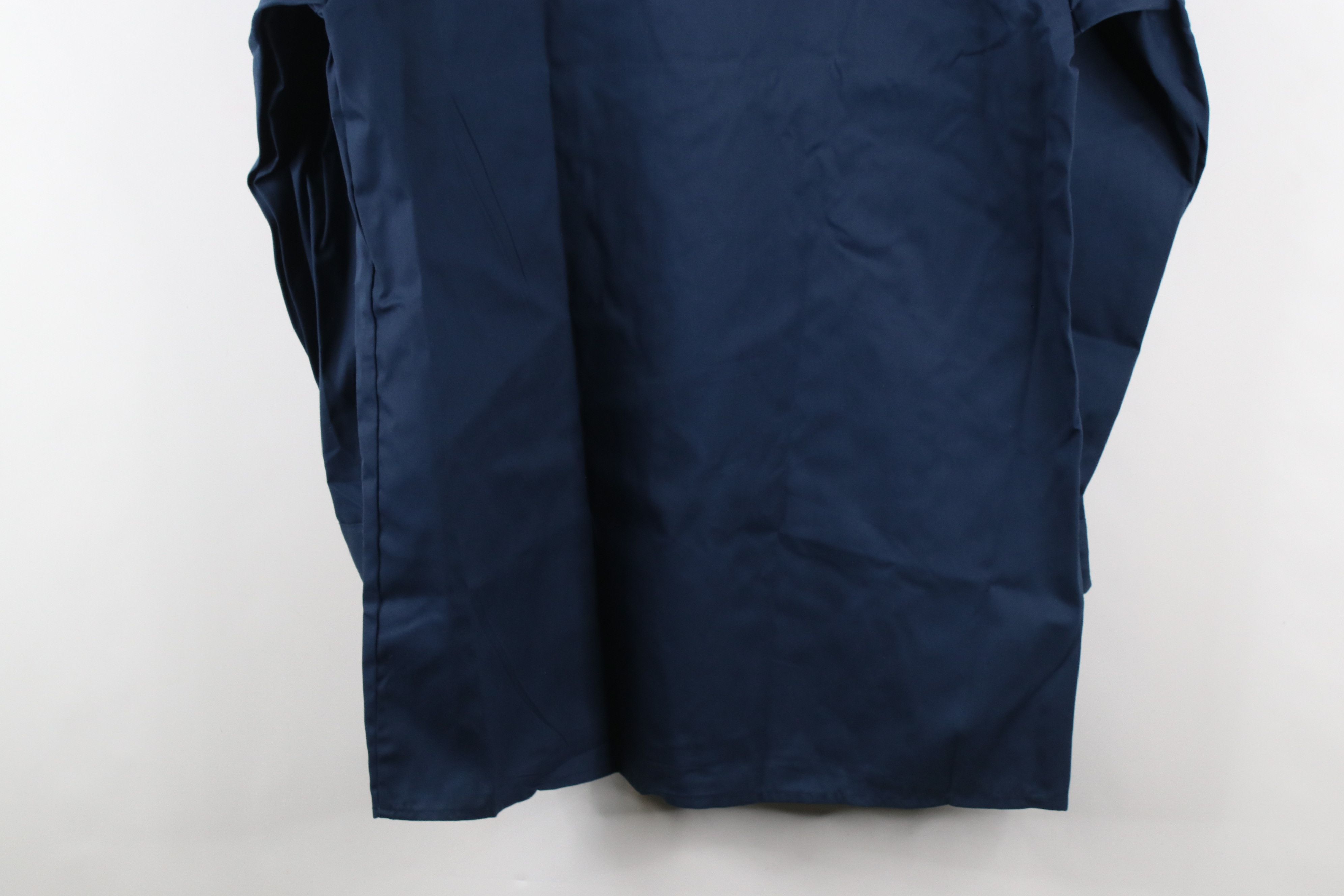 Dickies × Vintage Vintage 70s Dickies Workwear Mechanic Collared Button Shirt Size US M / EU 48-50 / 2 - 13 Thumbnail