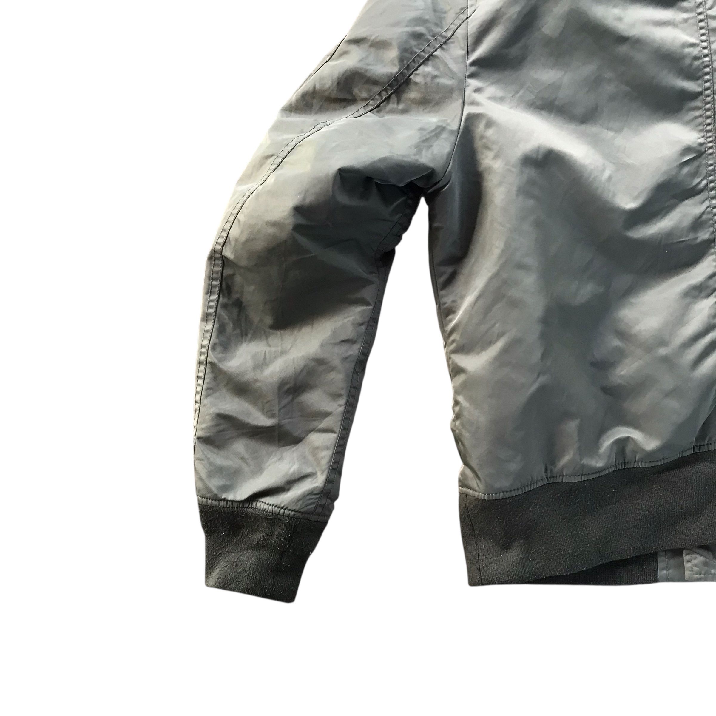 Vanquish Vanquish Tokyo Japan Bomber Jacket Ma1 Size US M / EU 48-50 / 2 - 9 Thumbnail