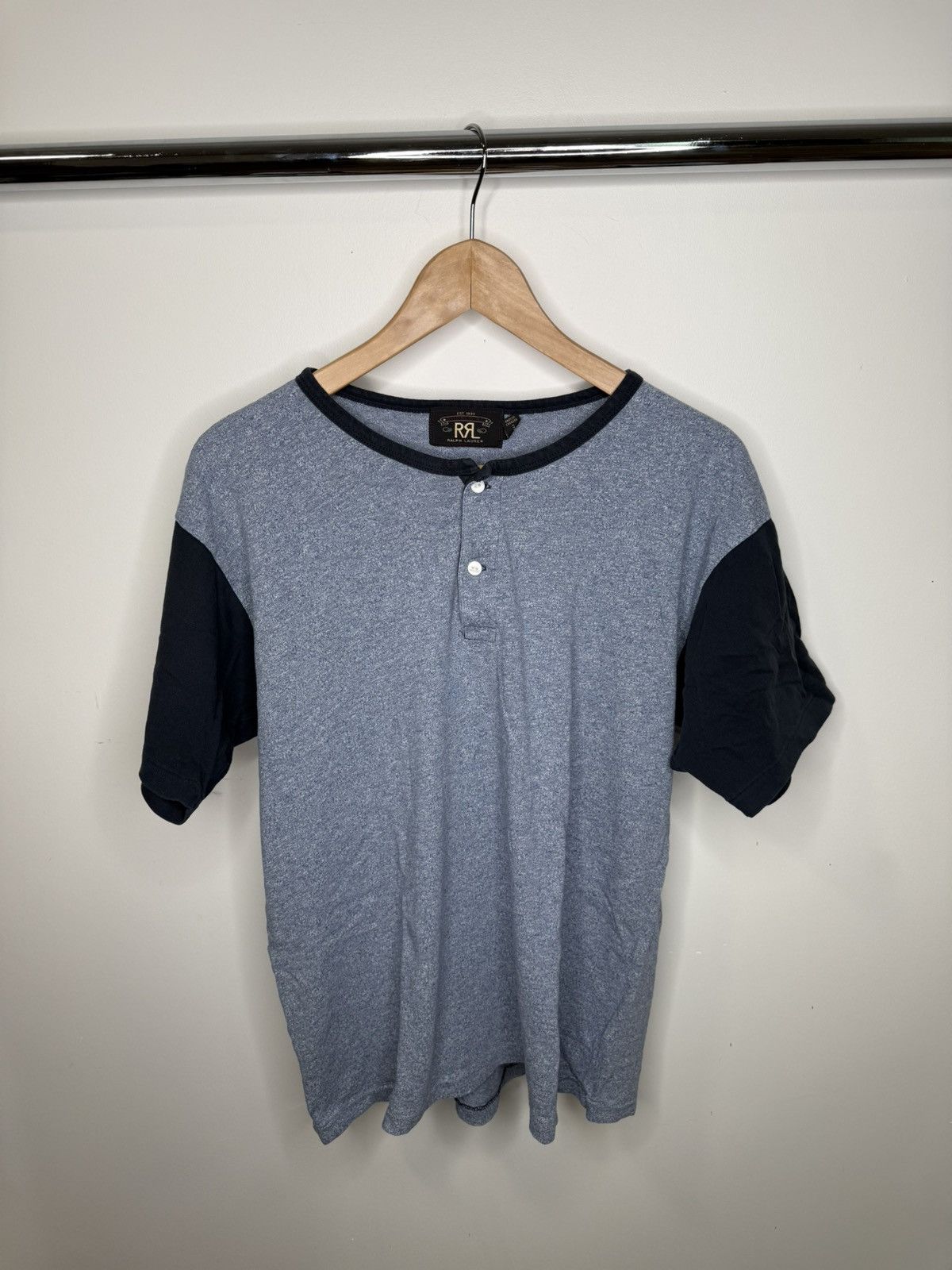 RRL Ralph Lauren RRL Shirt Size US M / EU 48-50 / 2 - 1 Thumbnail