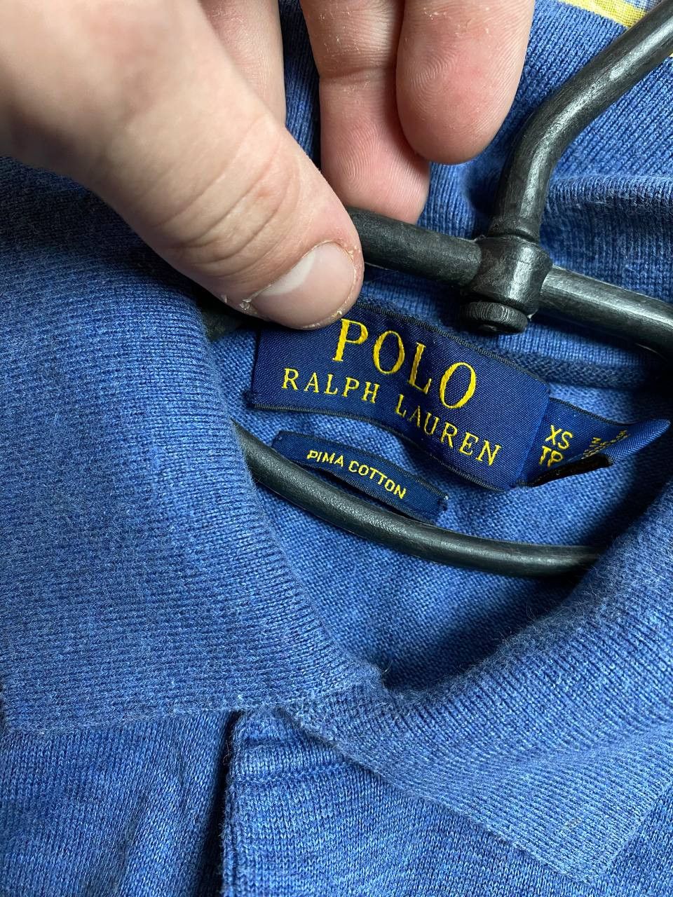 Polo Ralph Lauren Vintage Ralph Lauren Polo T Shirt Y2K 90s Size US XS / EU 42 / 0 - 11 Thumbnail