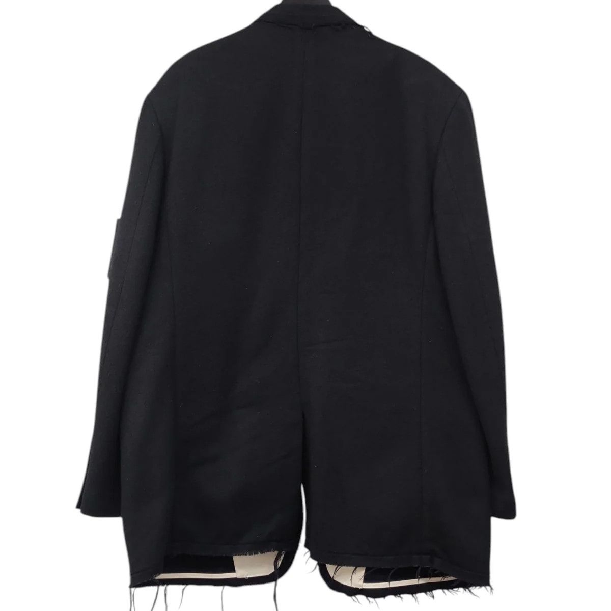 Yohji Yamamoto Yohji Yamamoto for homme 2009AW Don't Let It Out / Jacket Size US L / EU 52-54 / 3 - 3 Thumbnail