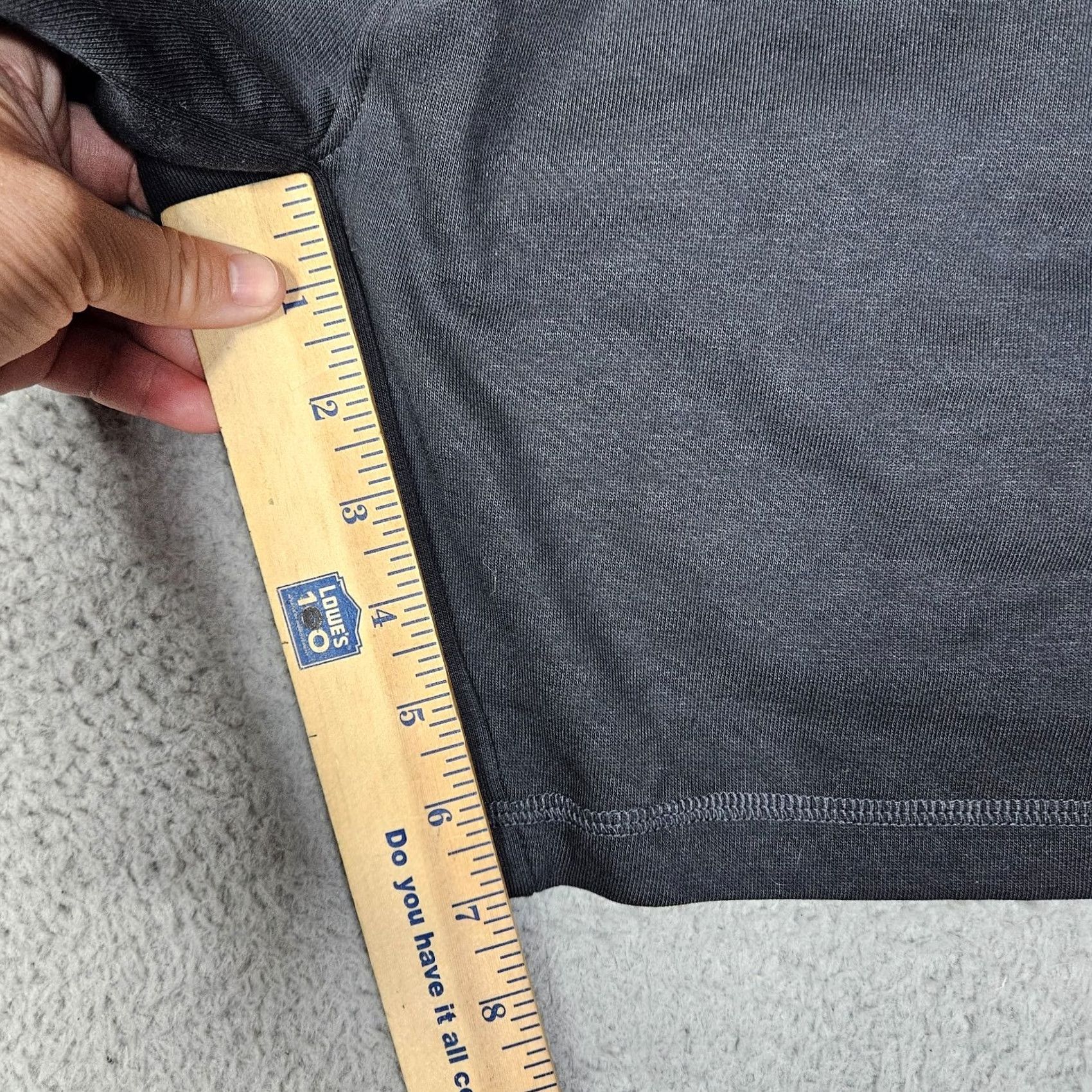 Gymshark Gymshark Men’s Crest Slim fit Sweatshort Black Sz S Size US 29 - 4 Thumbnail