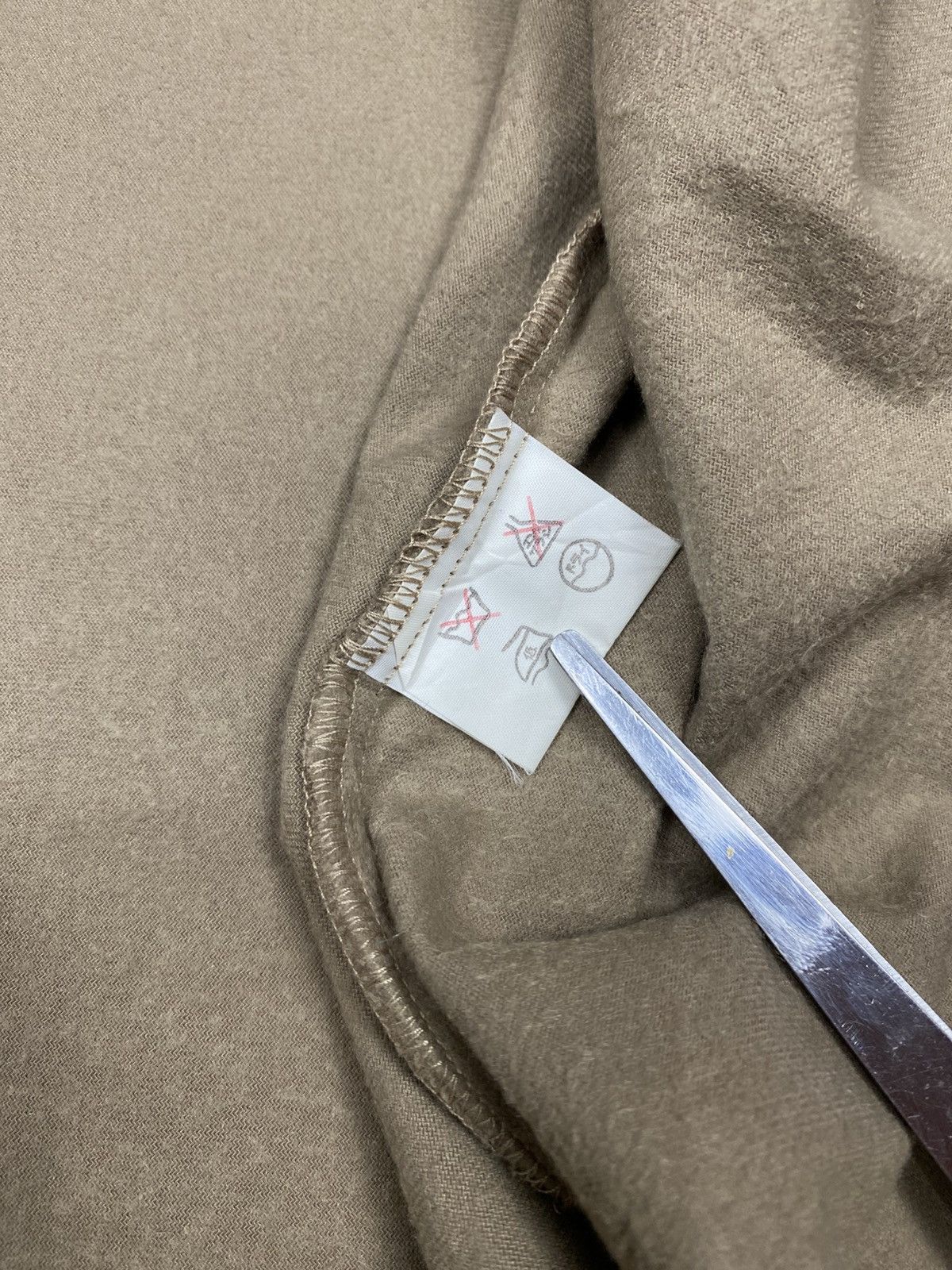 If Six Was Nine 1980s Garcon Wave - Multizips 3 Way Jacket Size US M / EU 48-50 / 2 - 19 Thumbnail