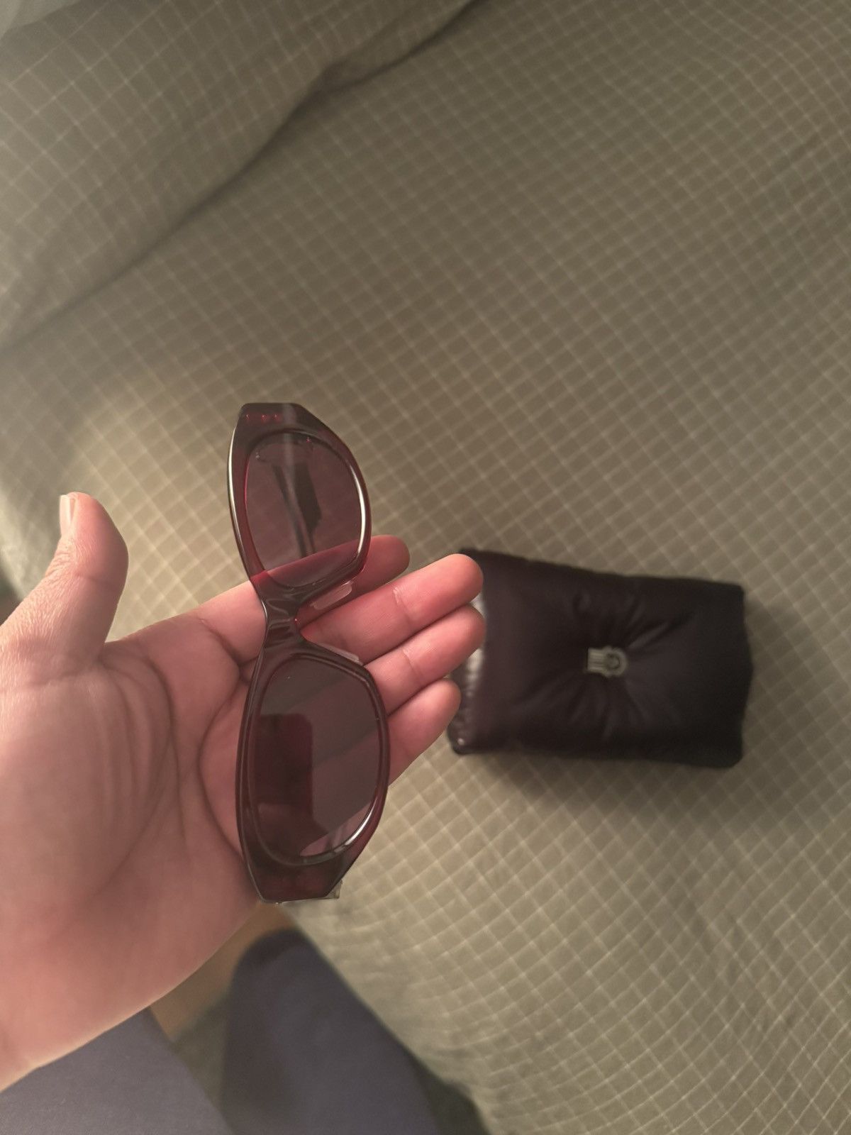 Gentle Monster × Moncler Sunglasses Size 46 - 1 Thumbnail