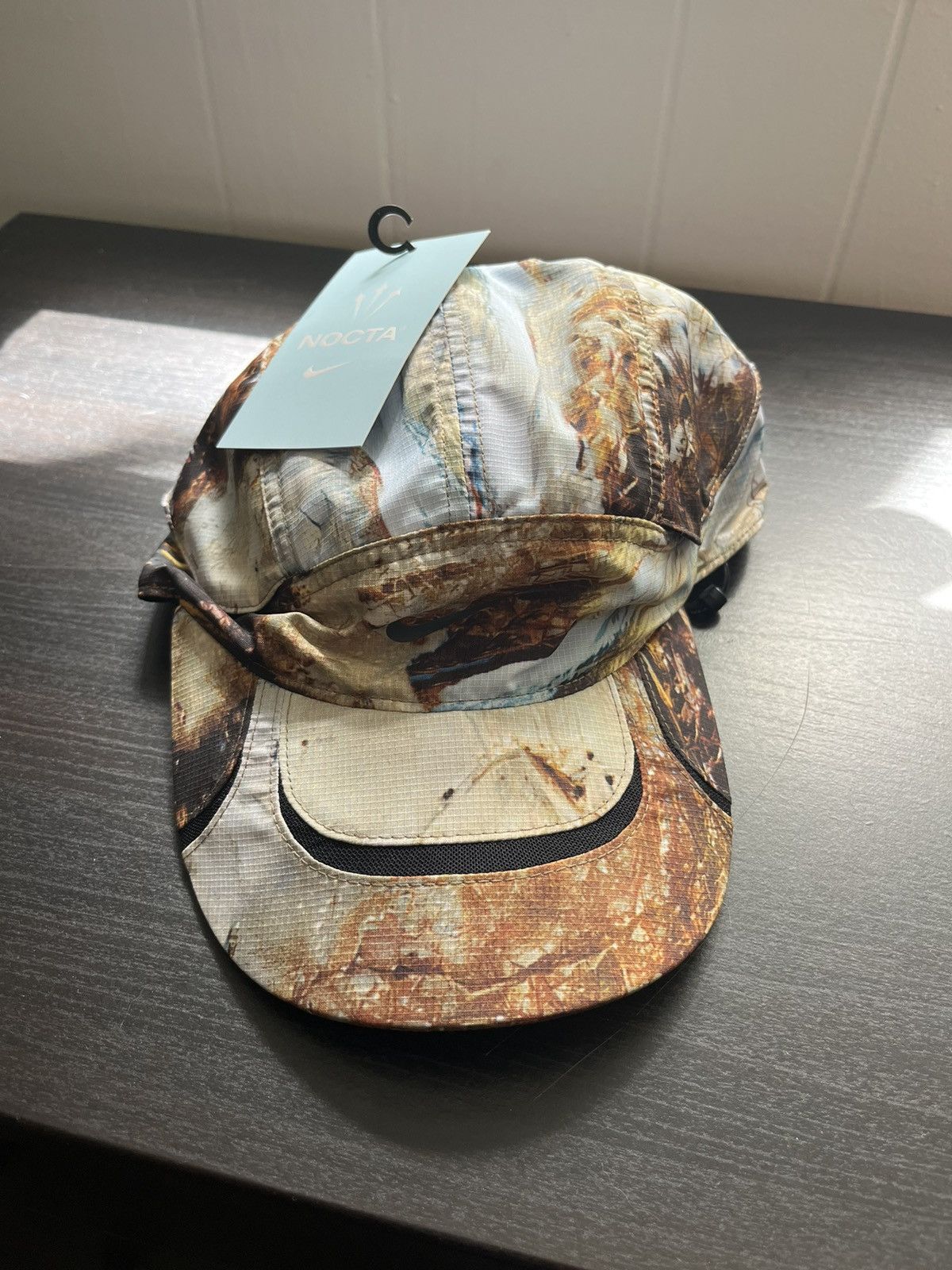 Nike Nocta x Nike Camo Running Hat M/L | Grailed