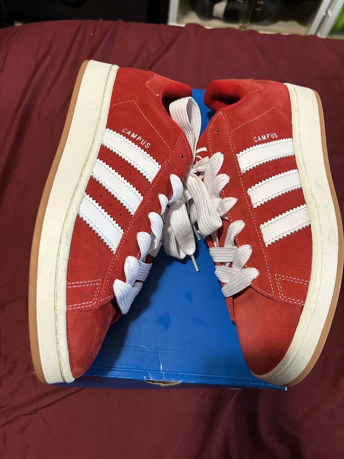 Adidas Campus 00s Size US 12 / EU 45 - 2 Thumbnail