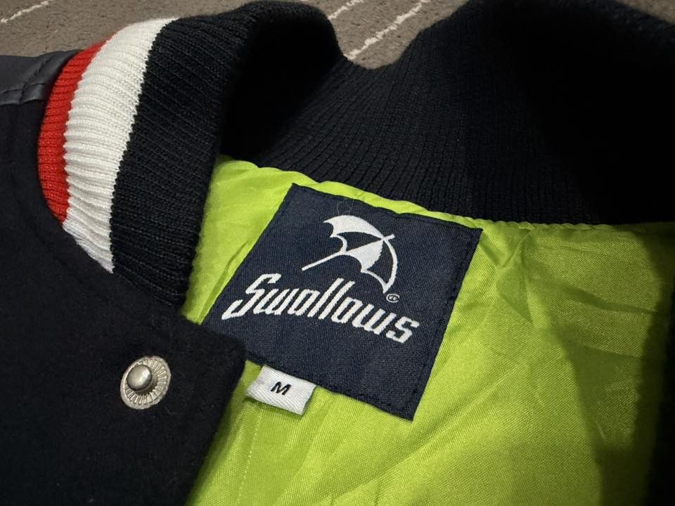 Japanese Brand Arnold Palmer X Swallows Tokyo jacket S 3147 Size US S / EU 44-46 / 1 - 7 Thumbnail