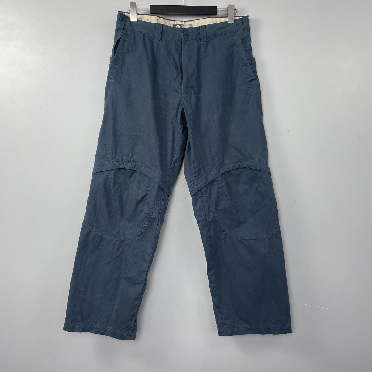 Nike ACG Vintage Archive Nike ACG Transformer Pants size L Size US 34 / EU 50 - 3 Thumbnail