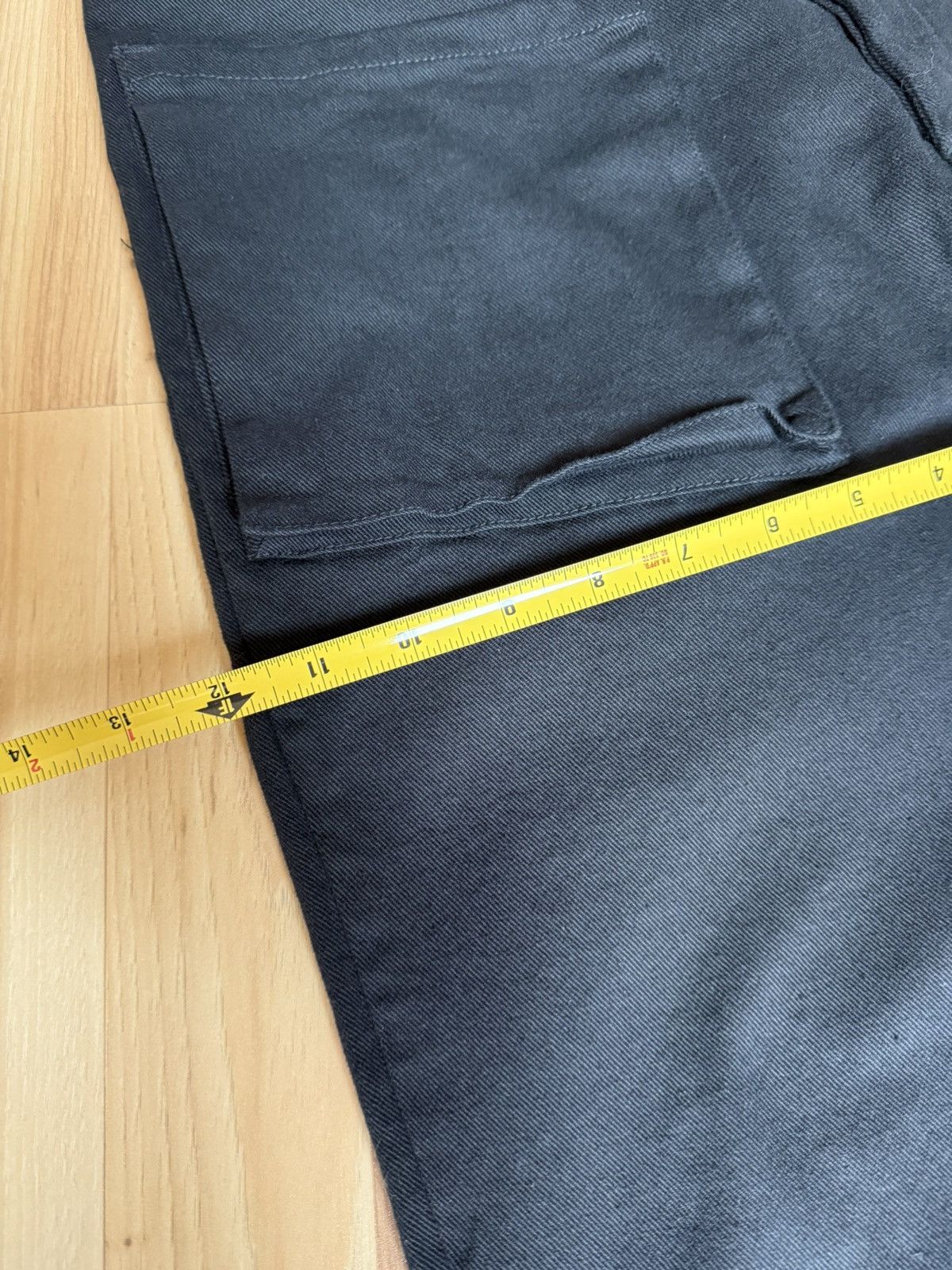 Helmut Lang Helmut Lang vintage pocket jeans Size US 34 / EU 50 - 10 Thumbnail