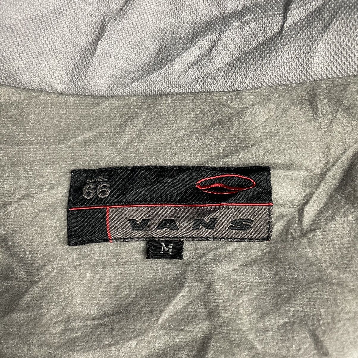 Vans × Vintage VINTAGE 90s VANS ZIPPER JACKET Size US M / EU 48-50 / 2 - 10 Thumbnail