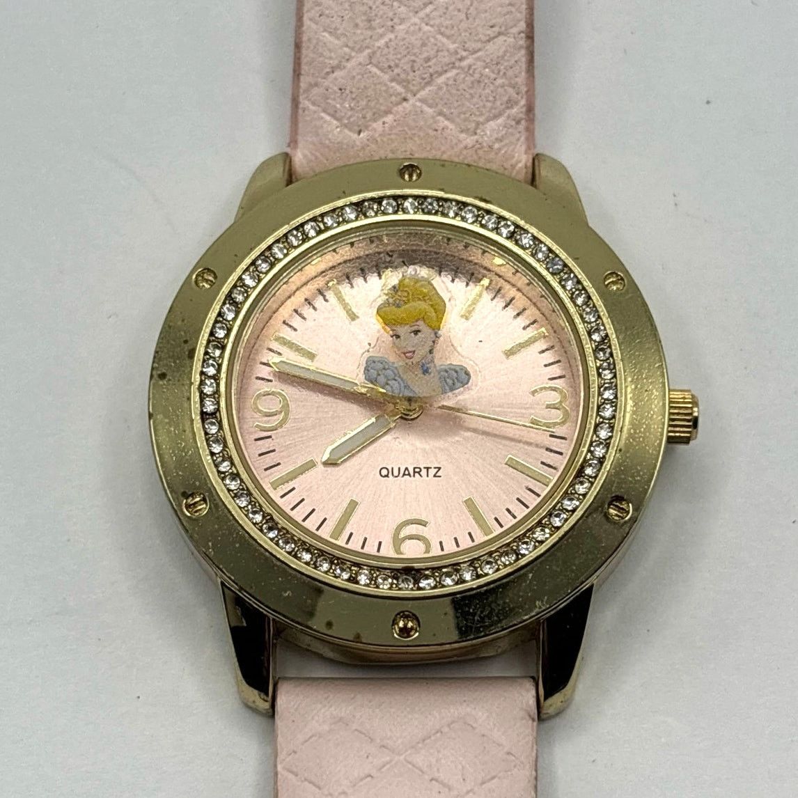 Other Retro Gold & Pink Watch Size ONE SIZE - 3 Thumbnail