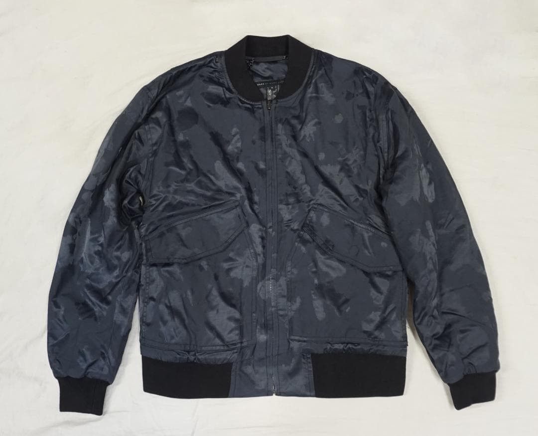 Vintage 00's 新品 Marc by Marc Jacobs ボマージャケット Size US M / EU 48-50 / 2 - 1 Thumbnail