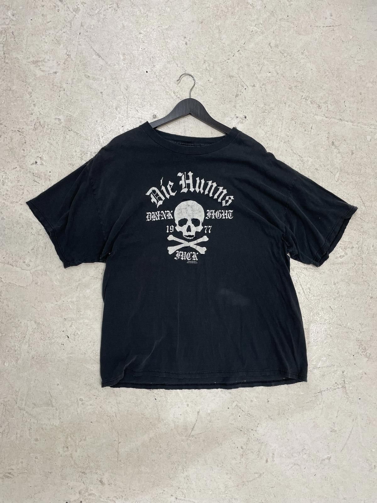 Vintage 2000s Die Hunns Size US M / EU 48-50 / 2 - 1 Thumbnail