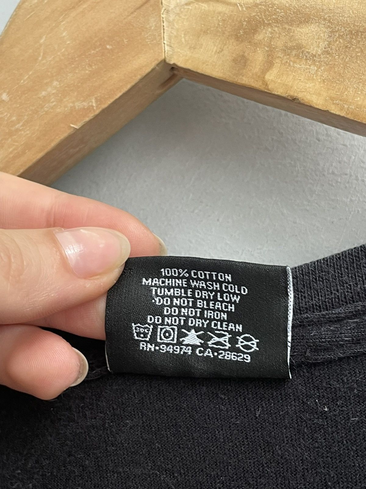 Stussy Rare Stussy bog logo hype y2k t shirt long-sleeve Size US M / EU 48-50 / 2 - 7 Thumbnail