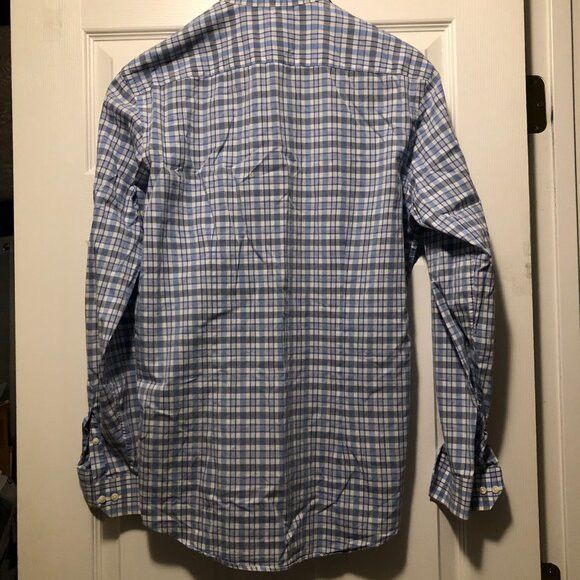 Ben Sherman Ben Sherman men's cotton casual shirt size: 15.5/32-33 Size US M / EU 48-50 / 2 - 2 Thumbnail