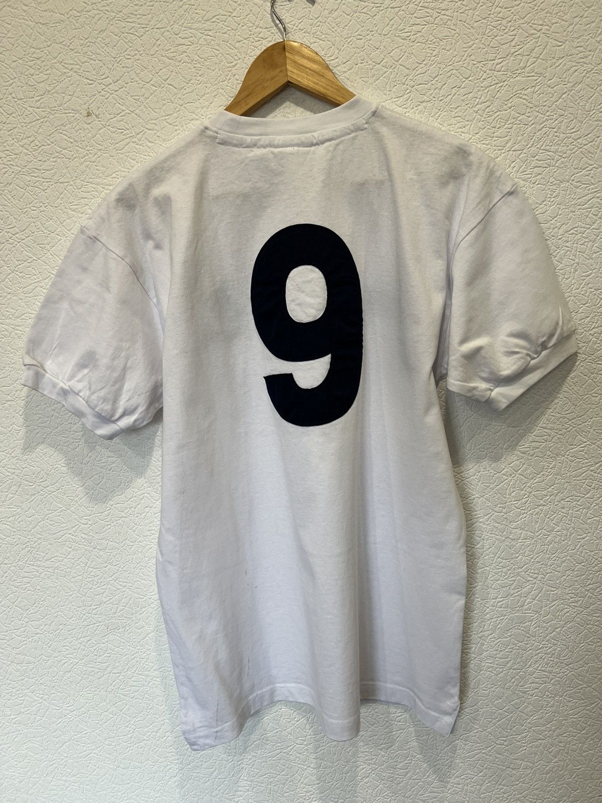 Vintage Vintage West Bromwich 1968 White T Shirt Soccer Football Size US M / EU 48-50 / 2 - 7 Thumbnail