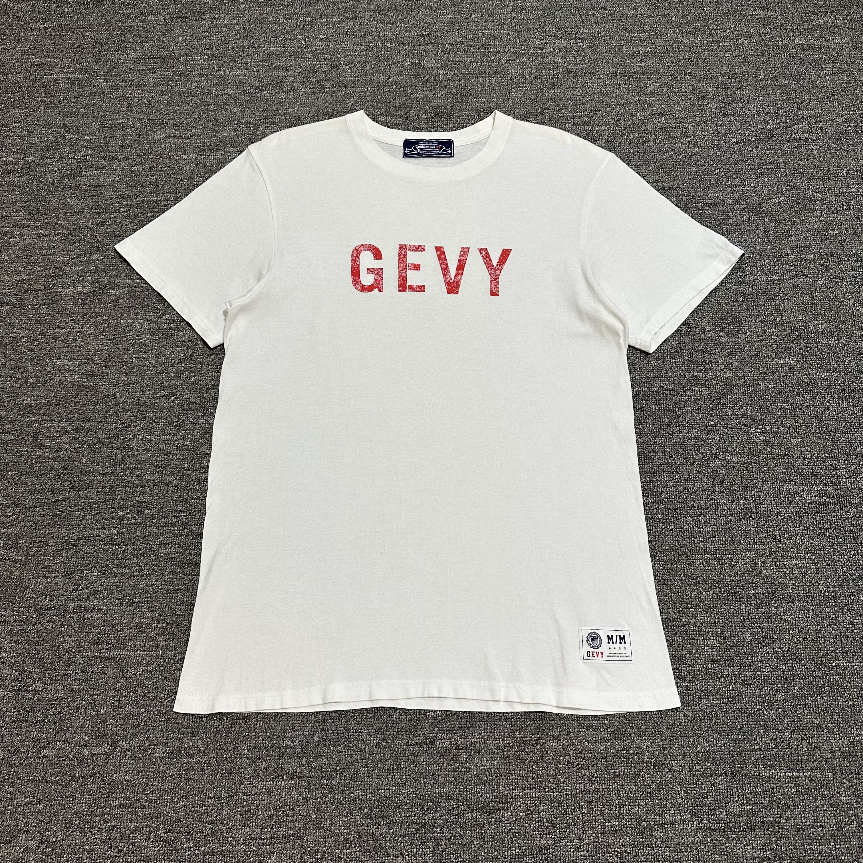 GOODENOUGH GOODENOUGH GEVY Tee Size US M / EU 48-50 / 2 - 1 Thumbnail