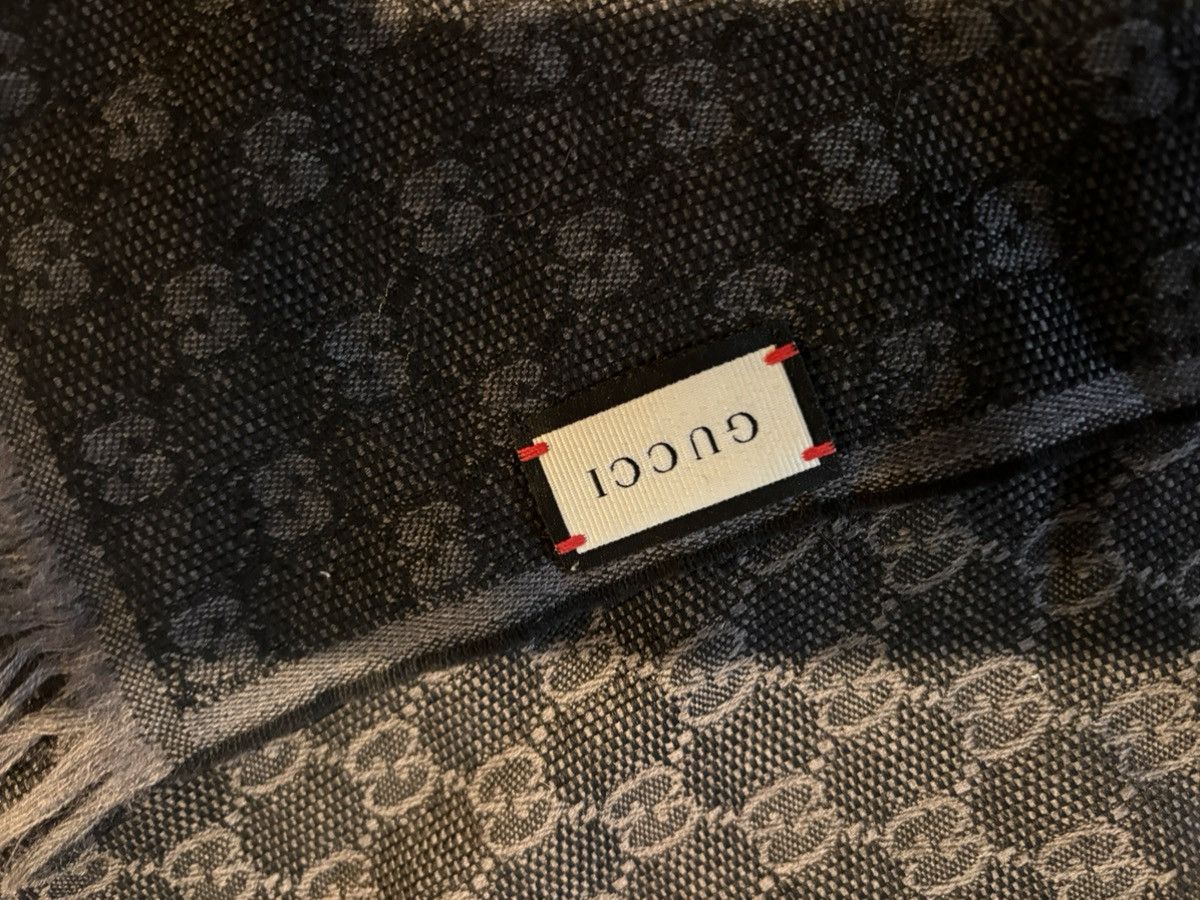 Gucci Gucci Sherry GG Scarf Size ONE SIZE - 2 Thumbnail