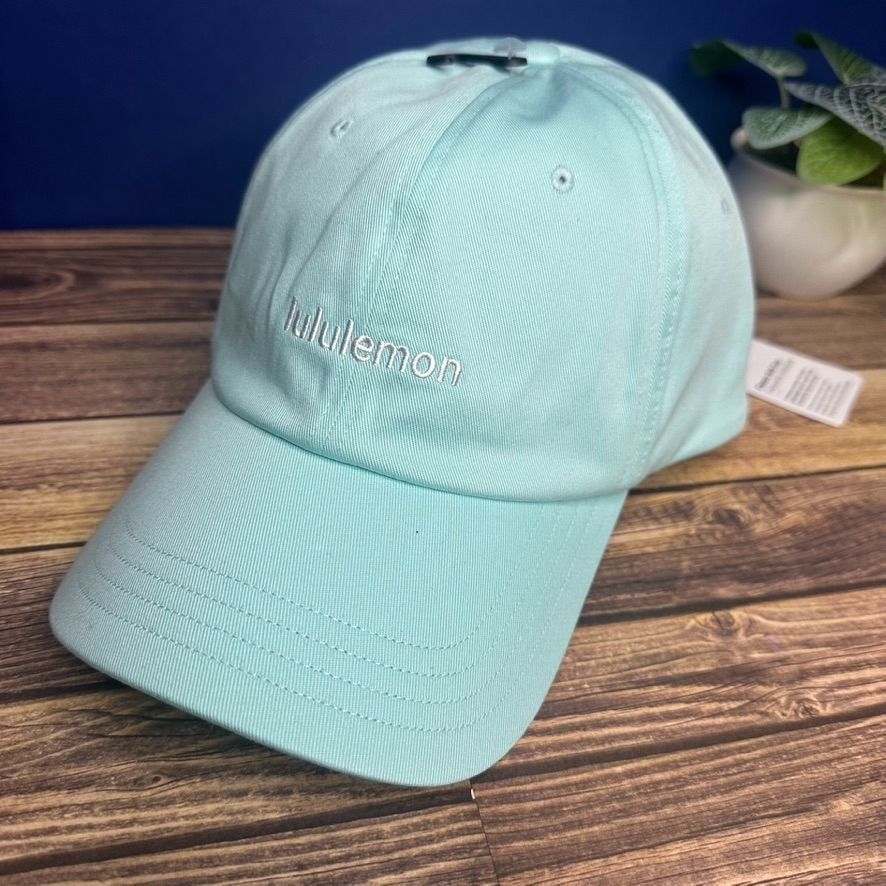 Lululemon Lululemon Classic Ball Cap Adjustable Hat NWT Size L/XL Size ONE SIZE - 2 Thumbnail