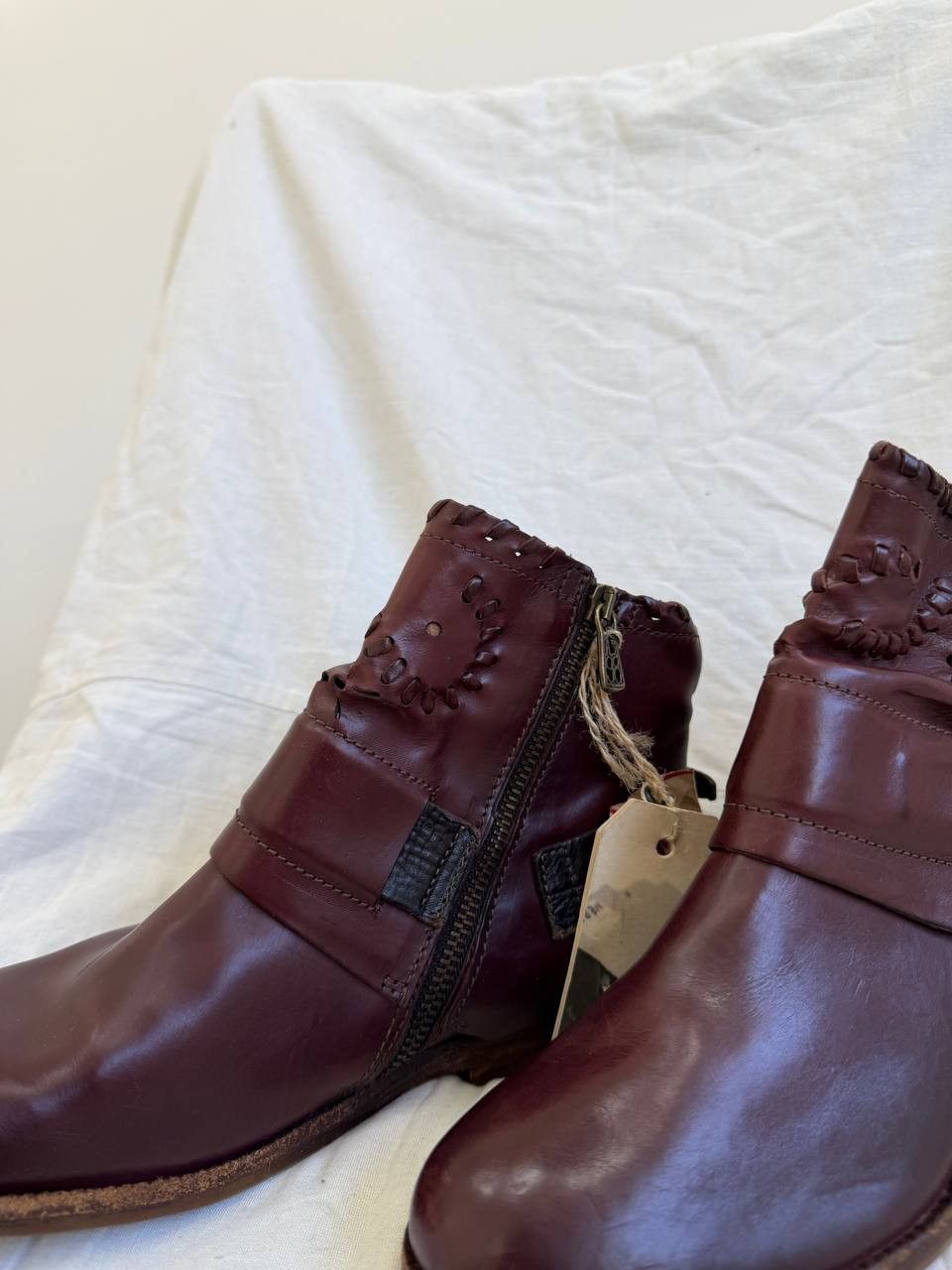A.S.98 Avant-Garde A.S.98 Airstep Guidi 14th Addiction Vibe Boots Size US 8 / IT 38 - 7 Thumbnail
