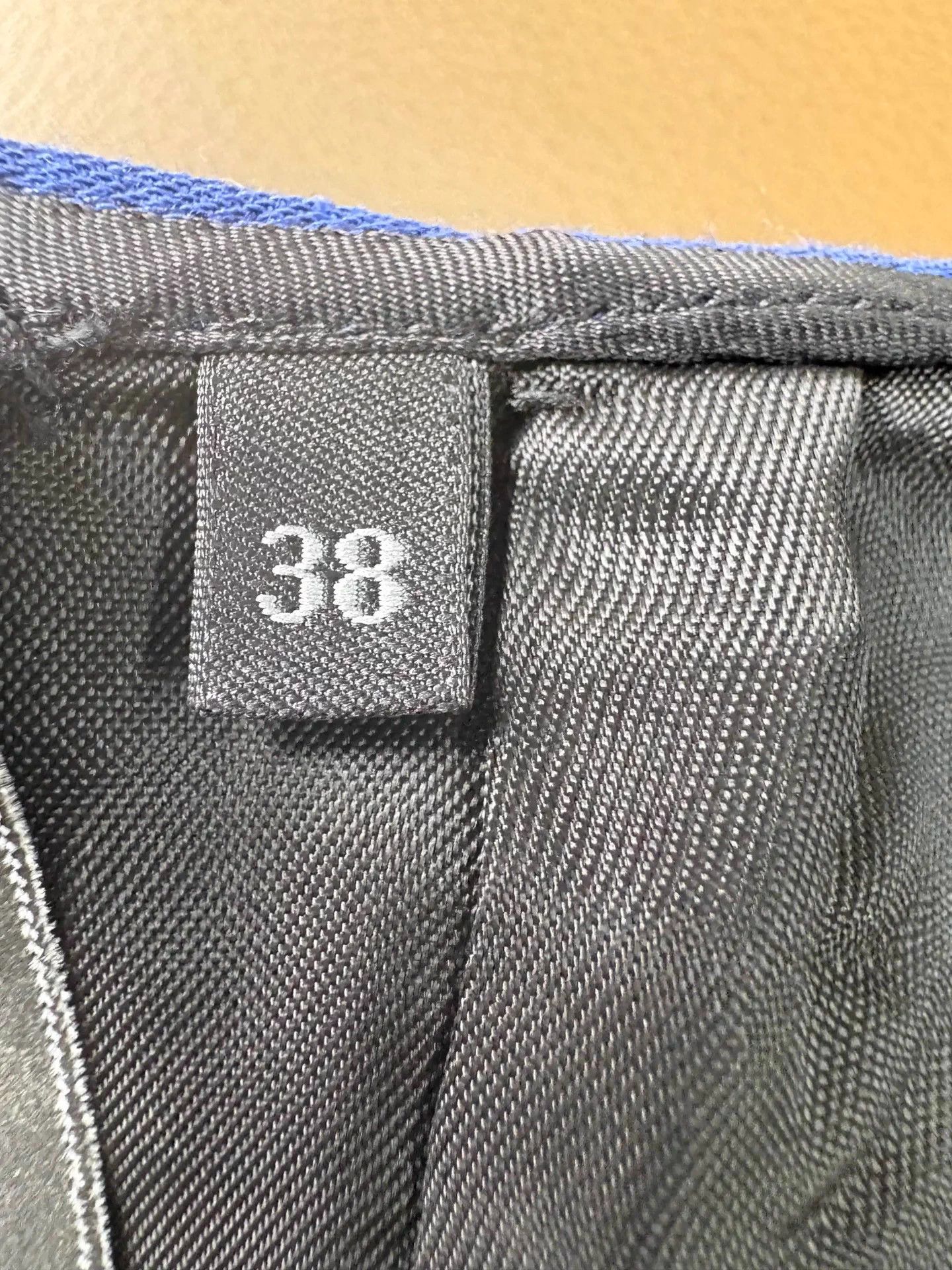 Prada Prada 2014 Runway Colorblock Wool Mini Skirt IT38 Size 26" / US 2 / IT 38 - 7 Thumbnail