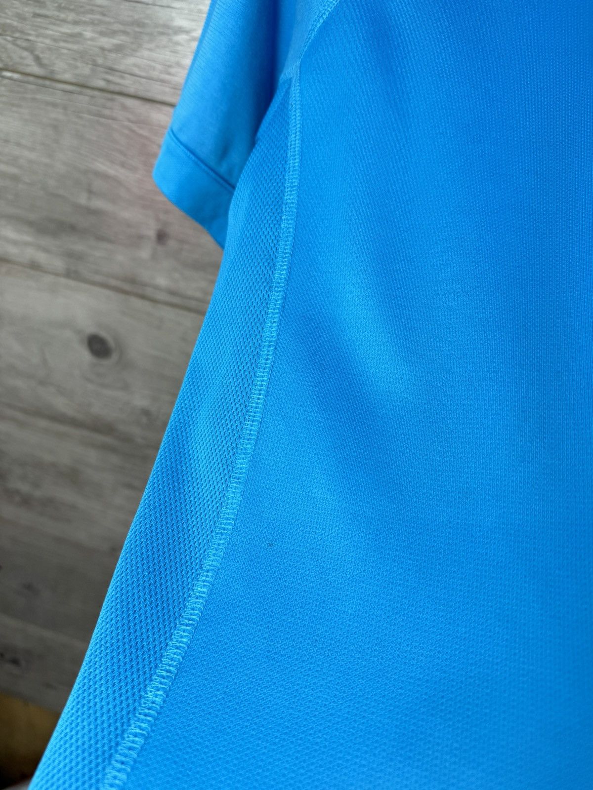 Nike NIKE MANCHESTER CITY 2014/2015 FOOTBALL SOCCER JERSEY SIZE M Size US M / EU 48-50 / 2 - 16 Thumbnail